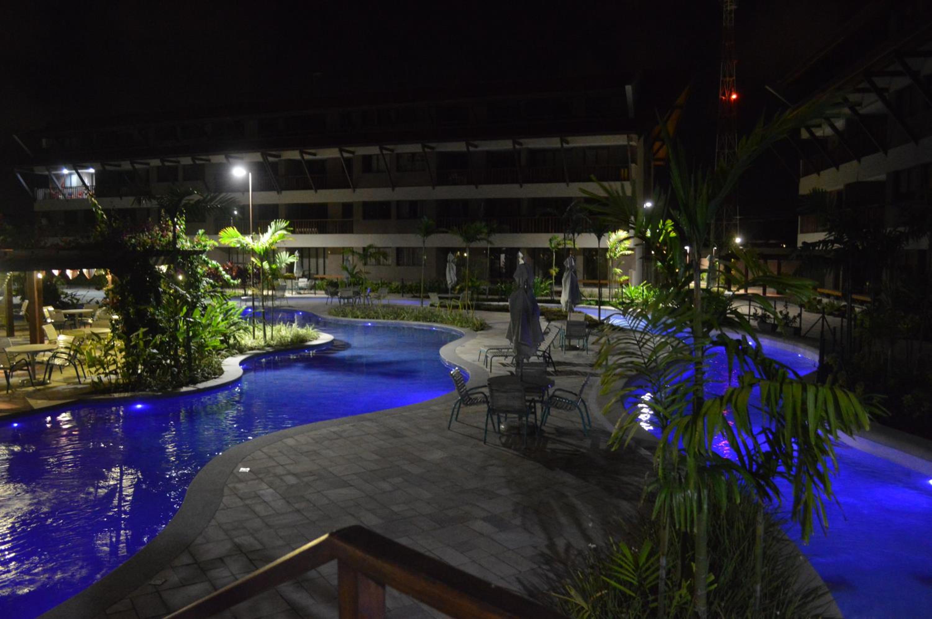 Oka Beach Residence flat Térreo - Muro Alto - Porto de Galinhas - 104D