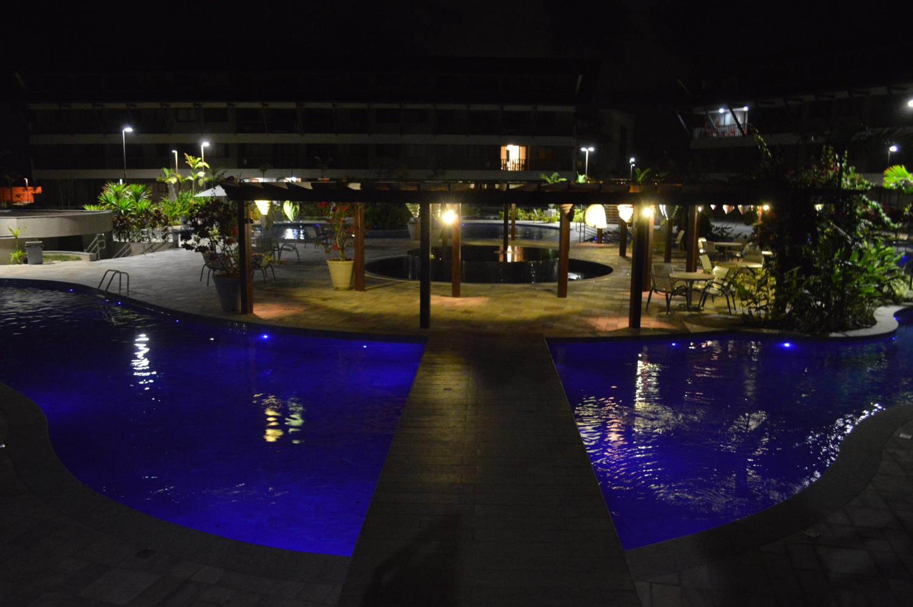 Oka Beach Residence flat Térreo - Muro Alto - Porto de Galinhas - 104D