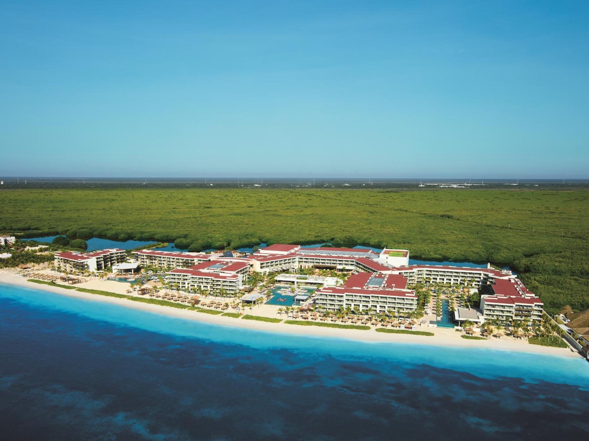 Cancun Vacations - Breathless Riviera Cancun Resort  Spa - Adults Only - All inclusive - Property Image 1