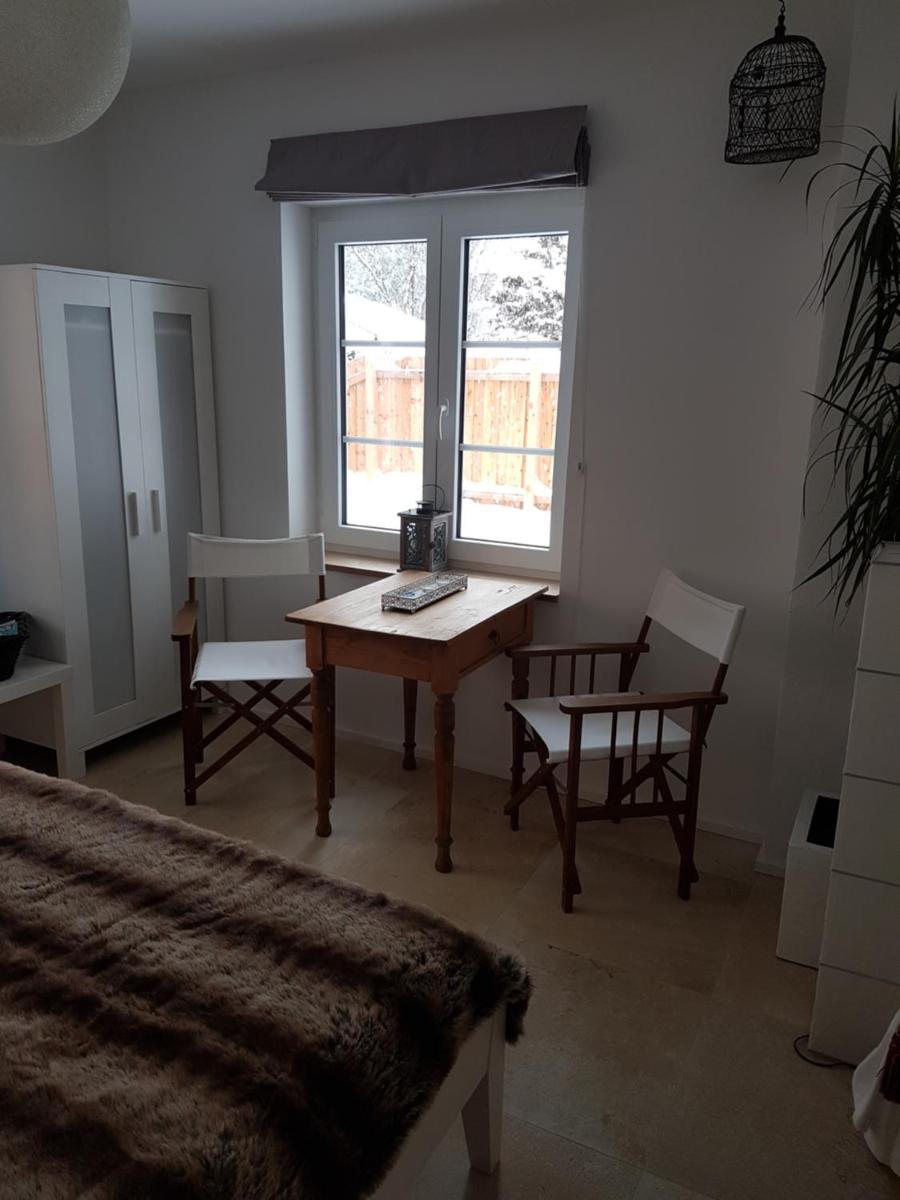 Ferienwohnung ALPENRAUSCH