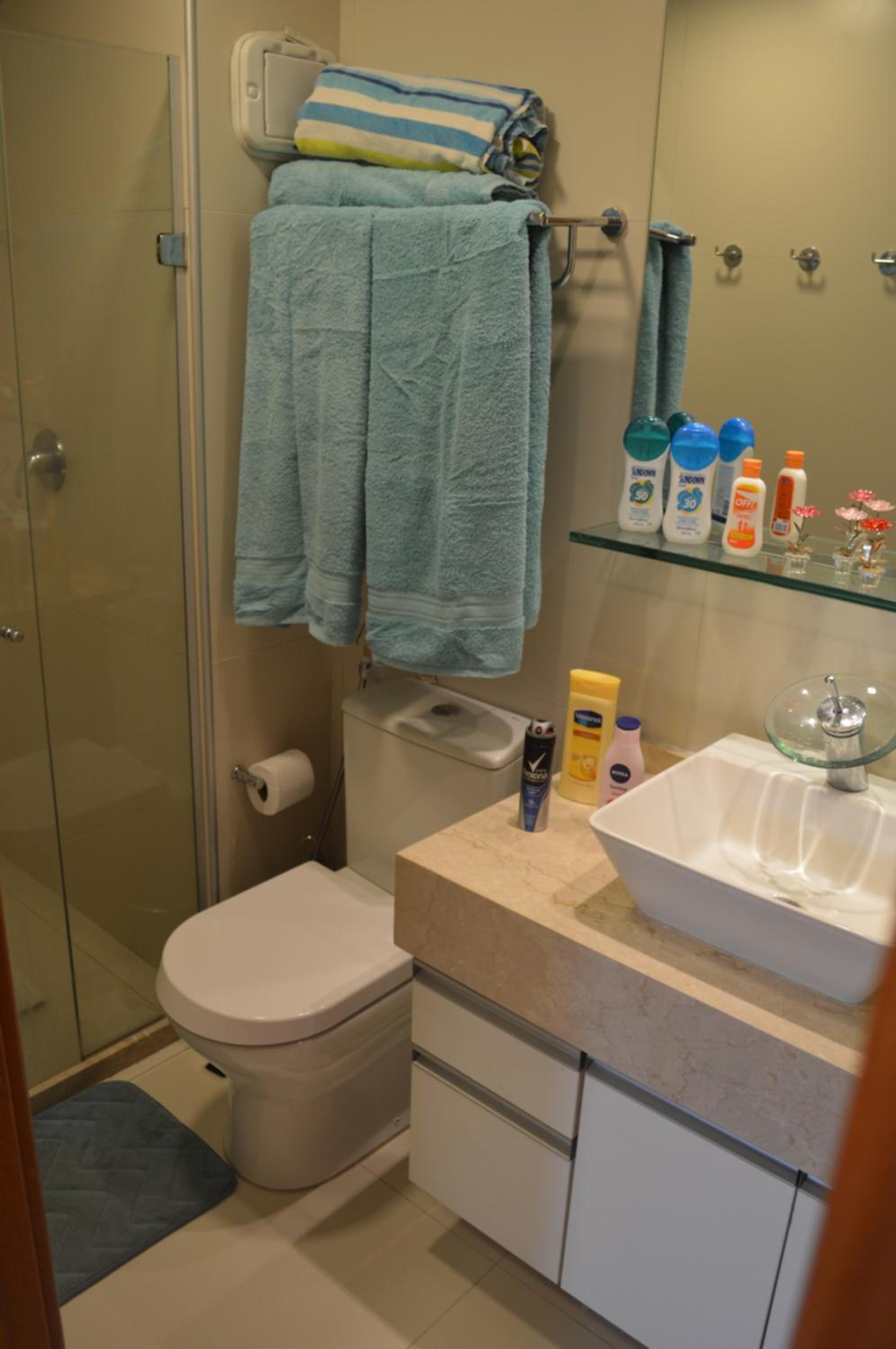 Oka Beach Residence flat Térreo - Muro Alto - Porto de Galinhas - 104D
