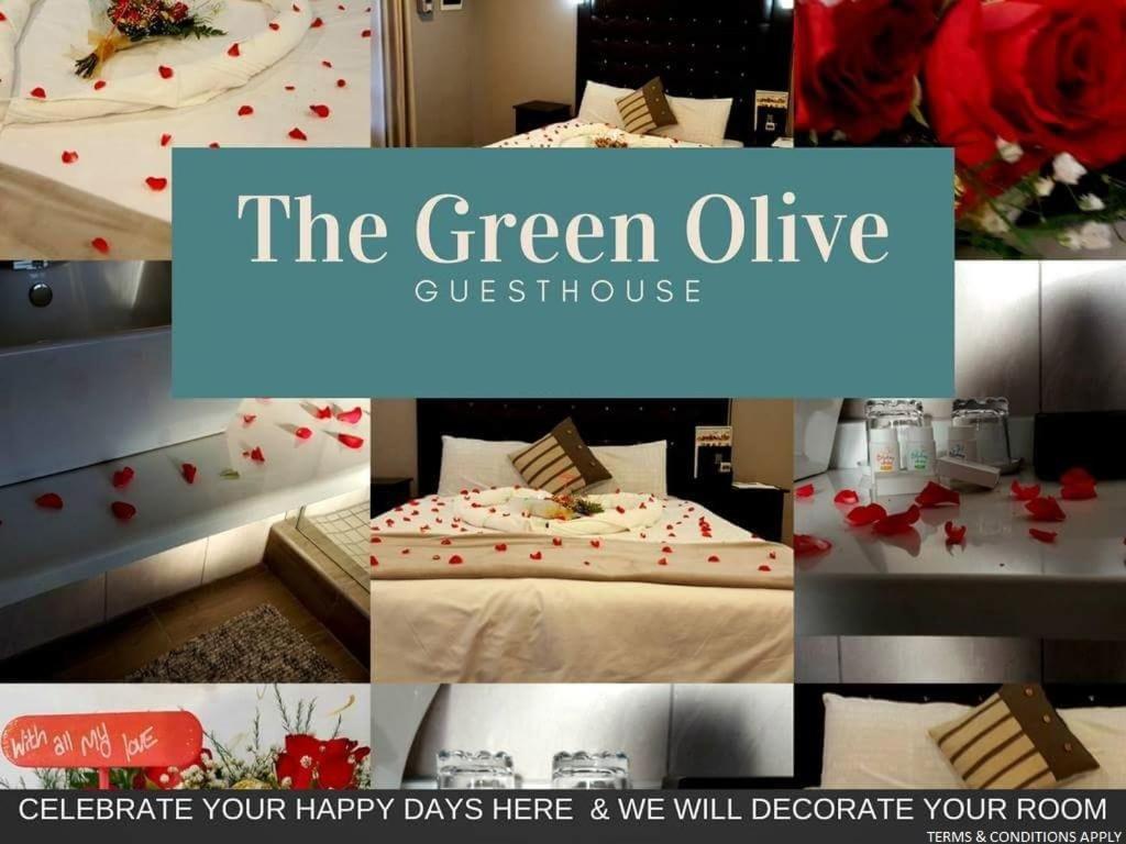 The Green Olive Guesthouse