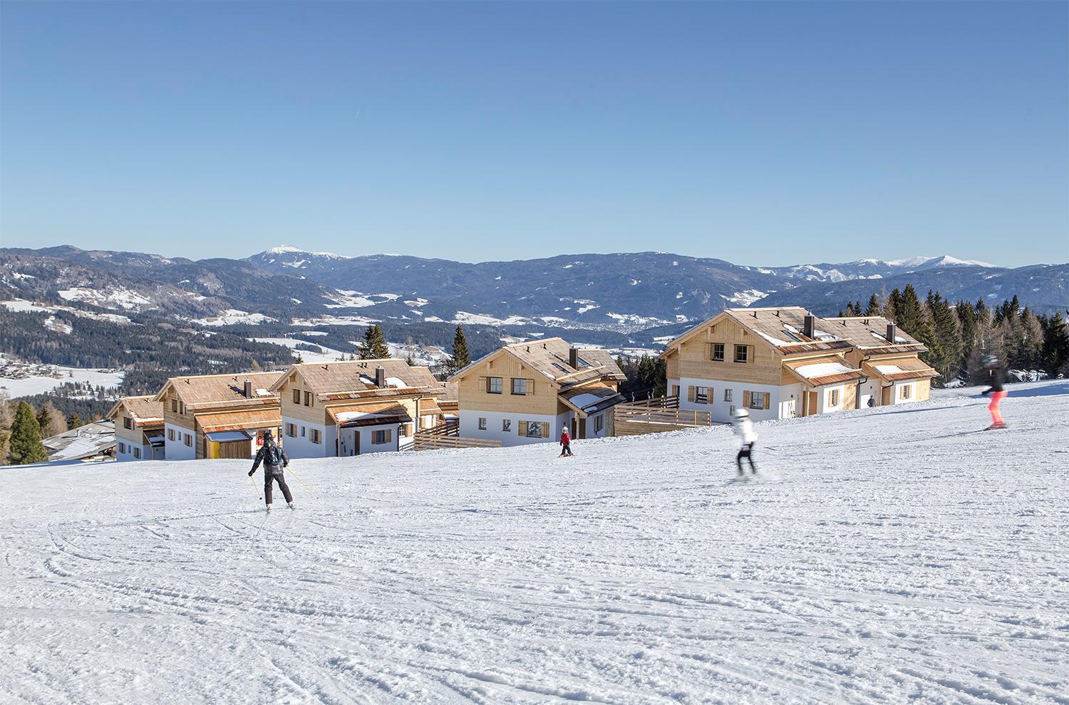 Chaletdorf-Fanningberg