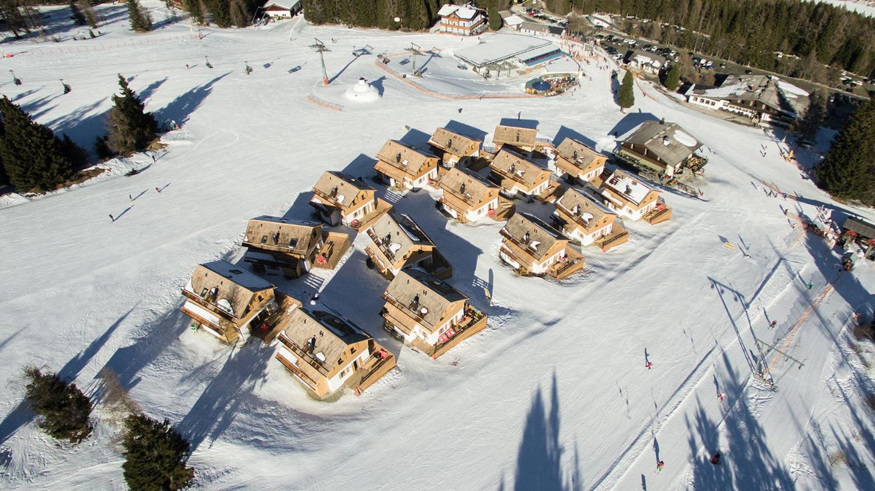 Chaletdorf-Fanningberg