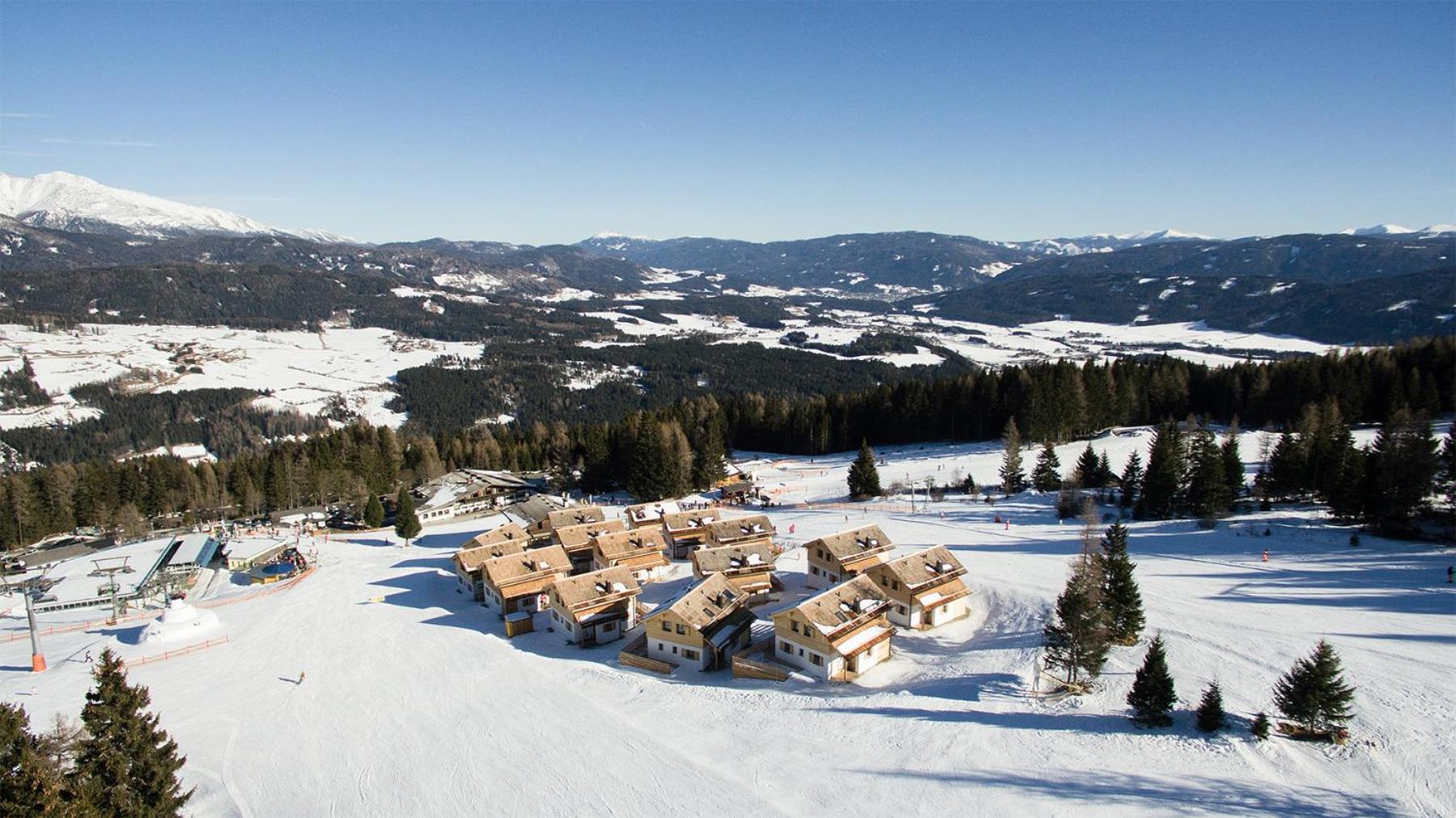 Chaletdorf-Fanningberg