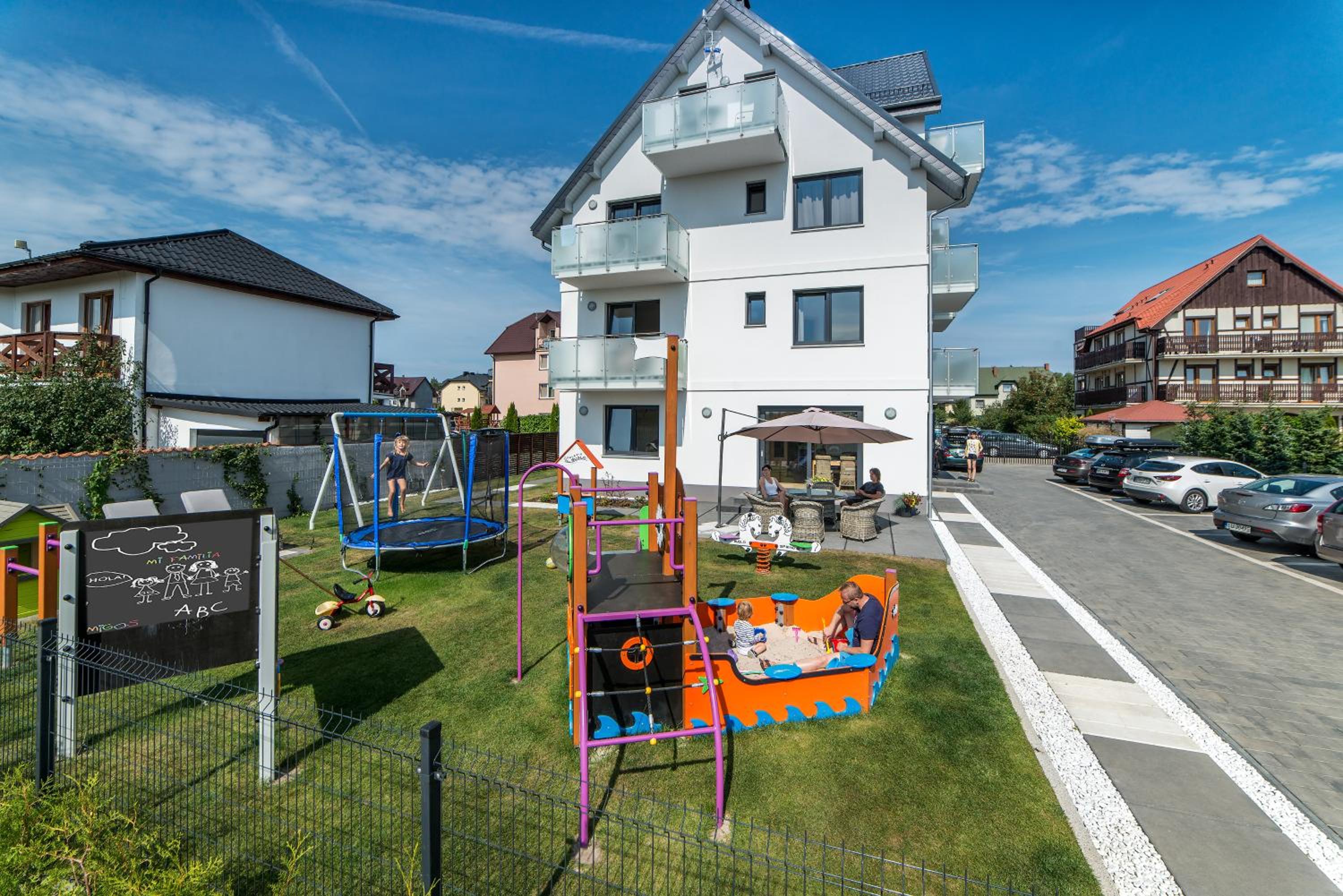 activities & amenities