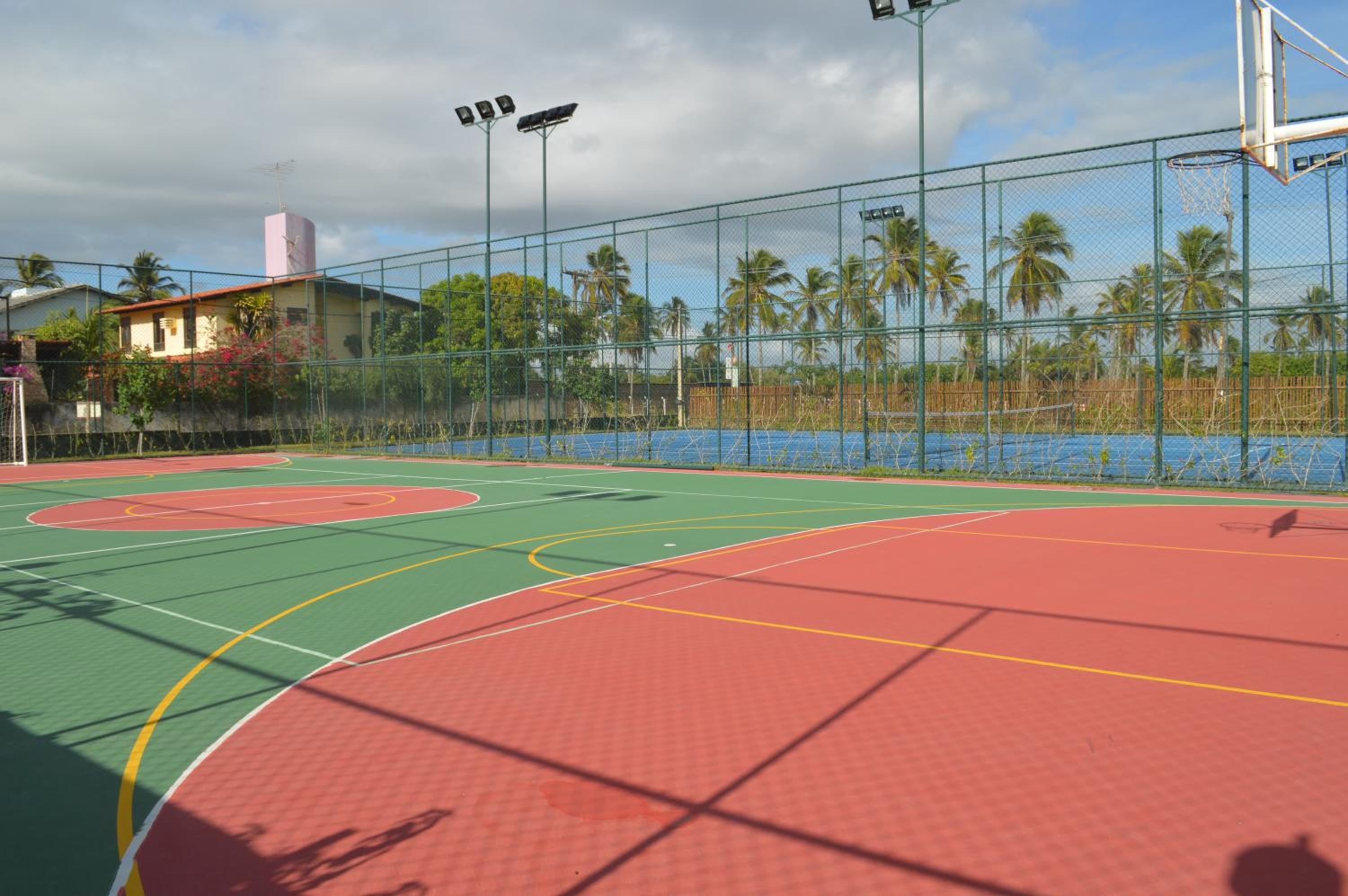 Oka Beach Residence flat Térreo - Muro Alto - Porto de Galinhas - 104D