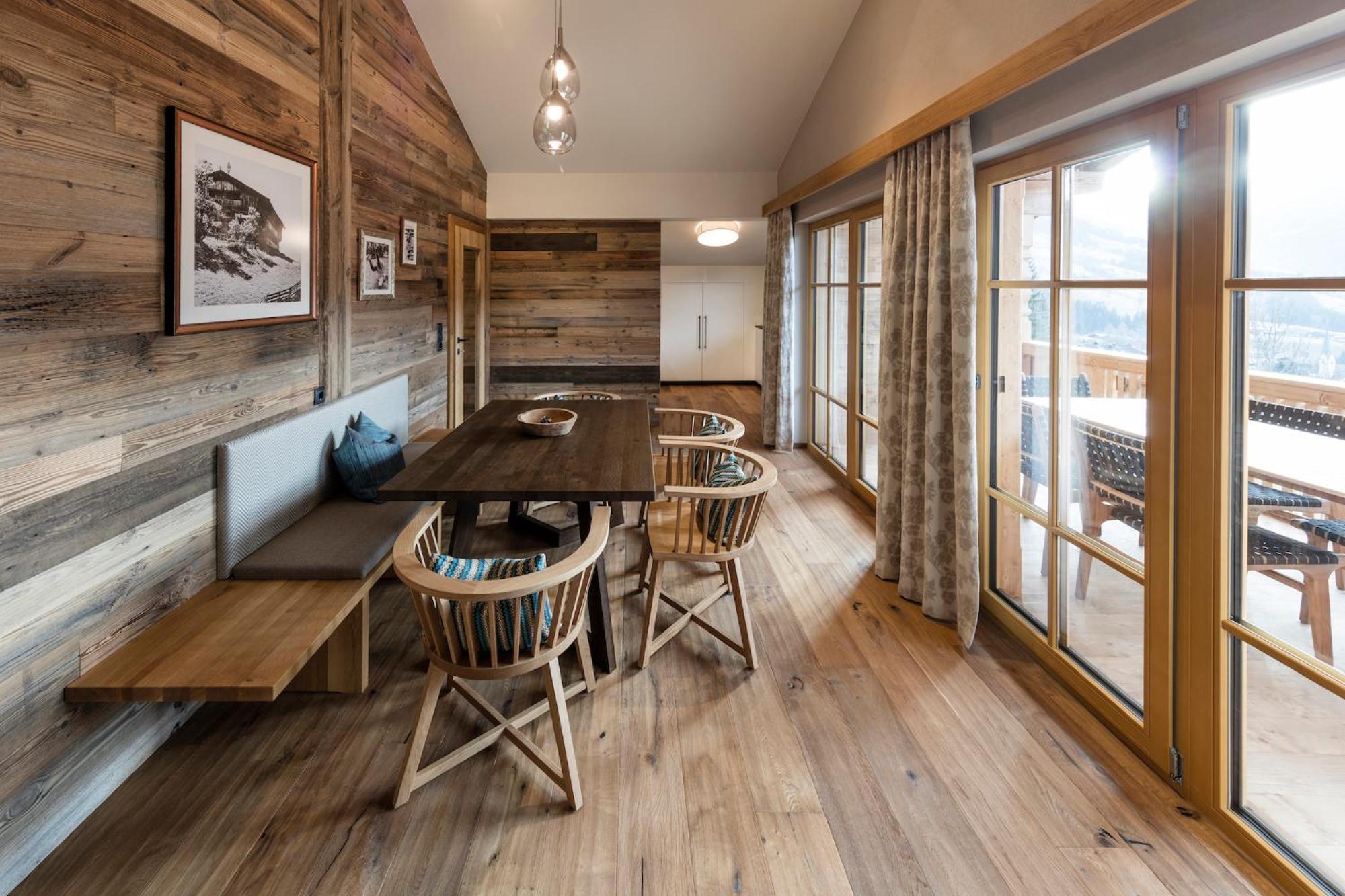 Alpbach Lodge Chalet Superior