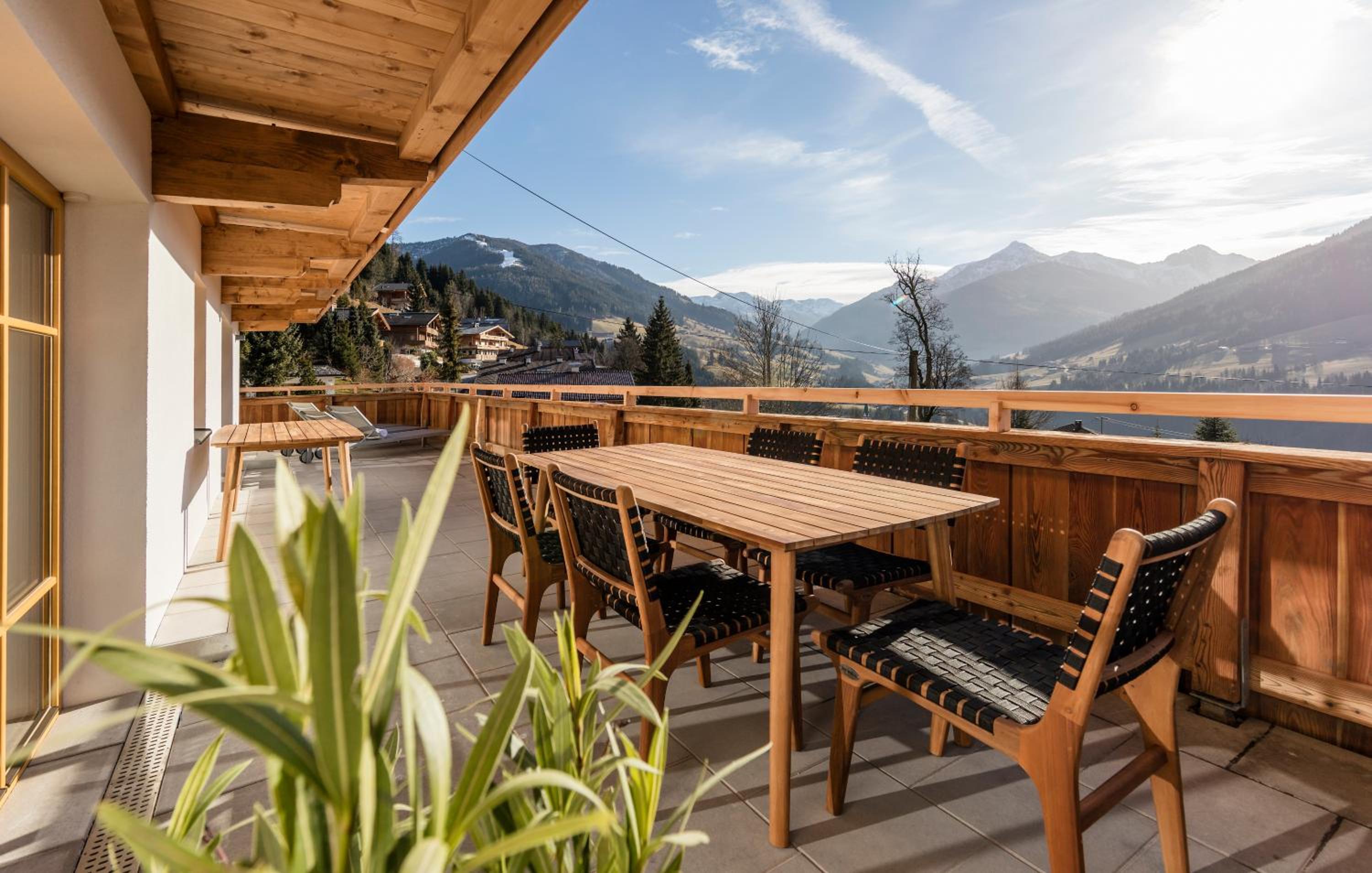 Alpbach Lodge Chalet Superior