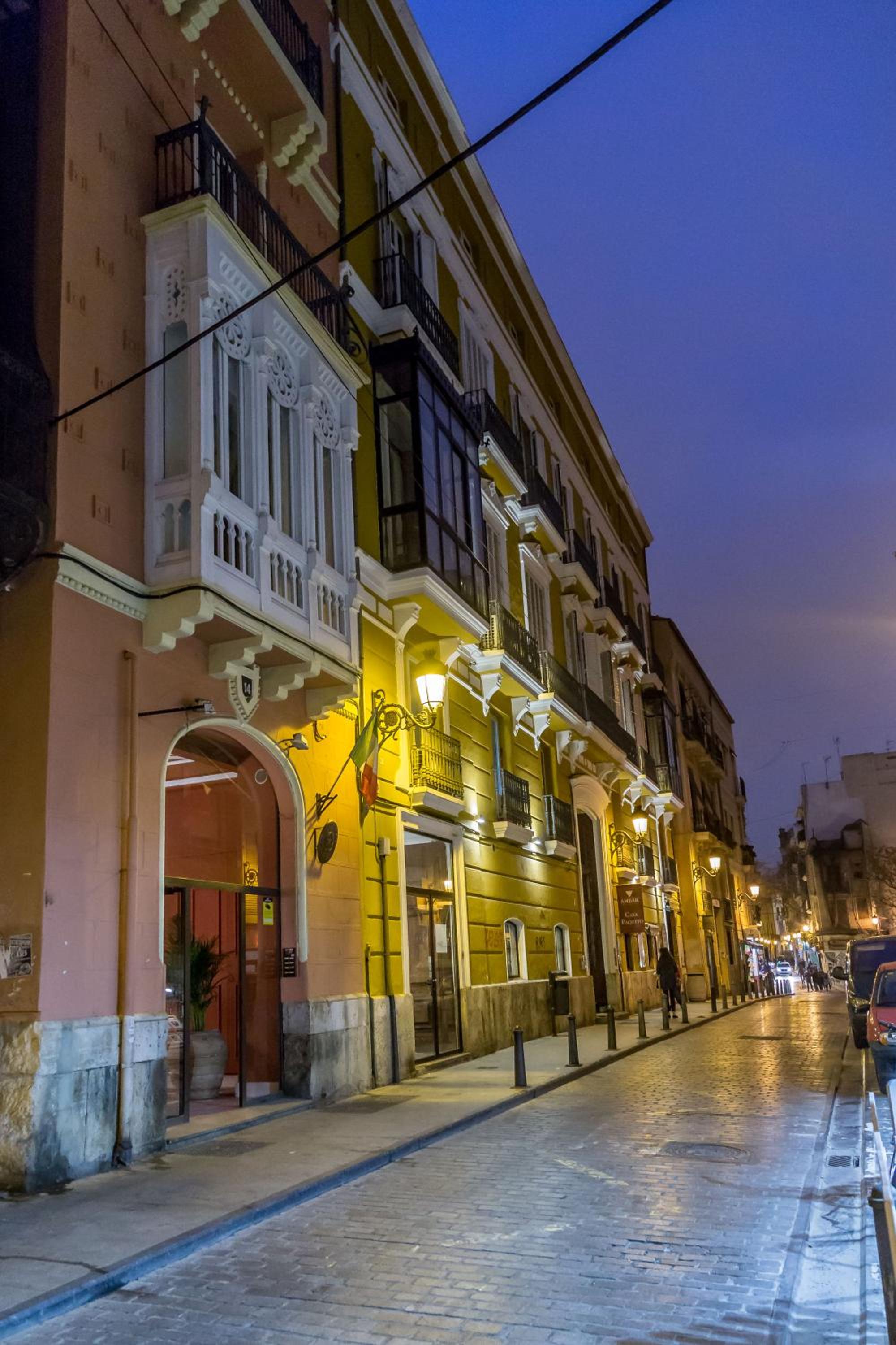 Palacio de Rojas by Moontels