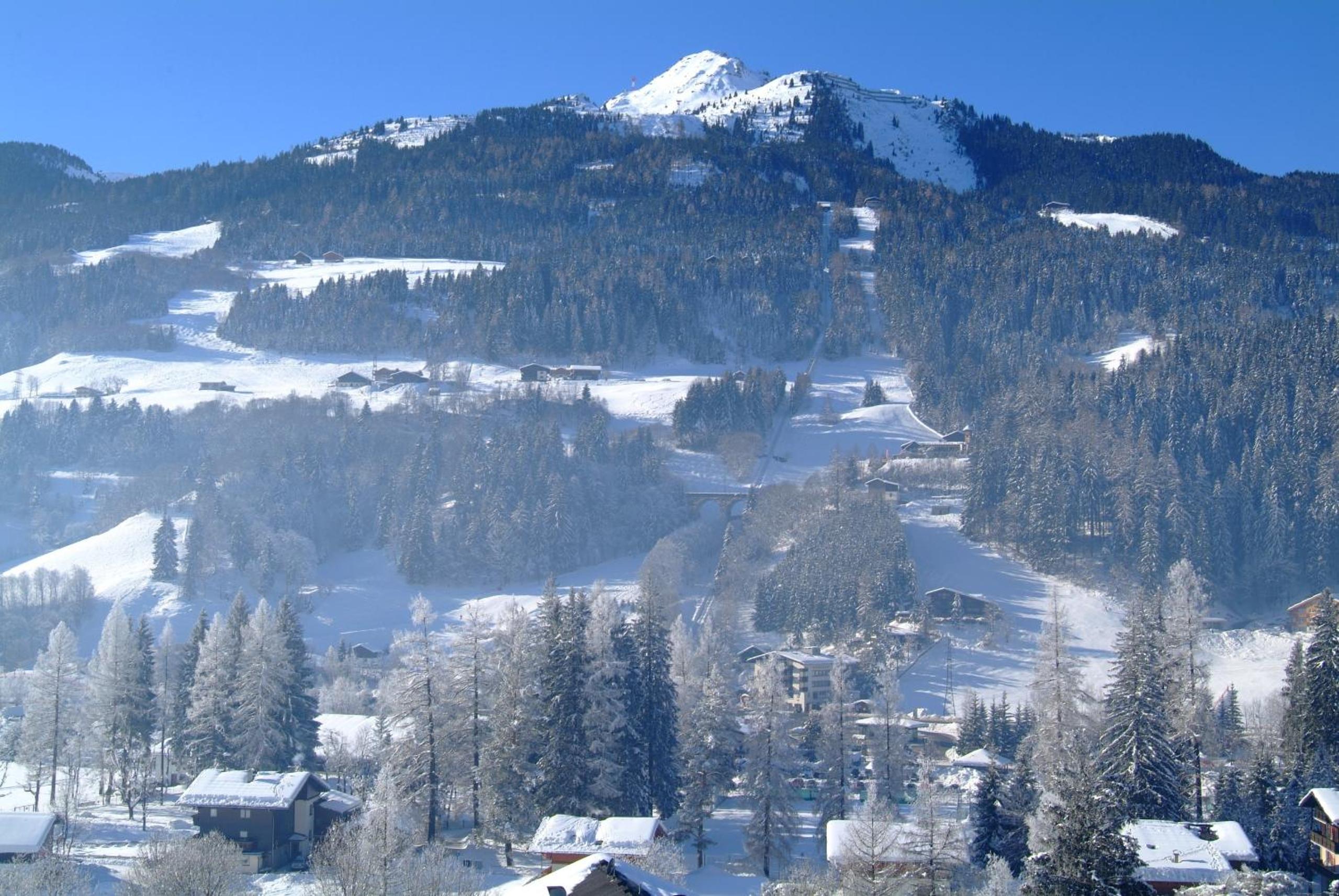 Appartementhaus Gastein inklusive Alpentherme gratis