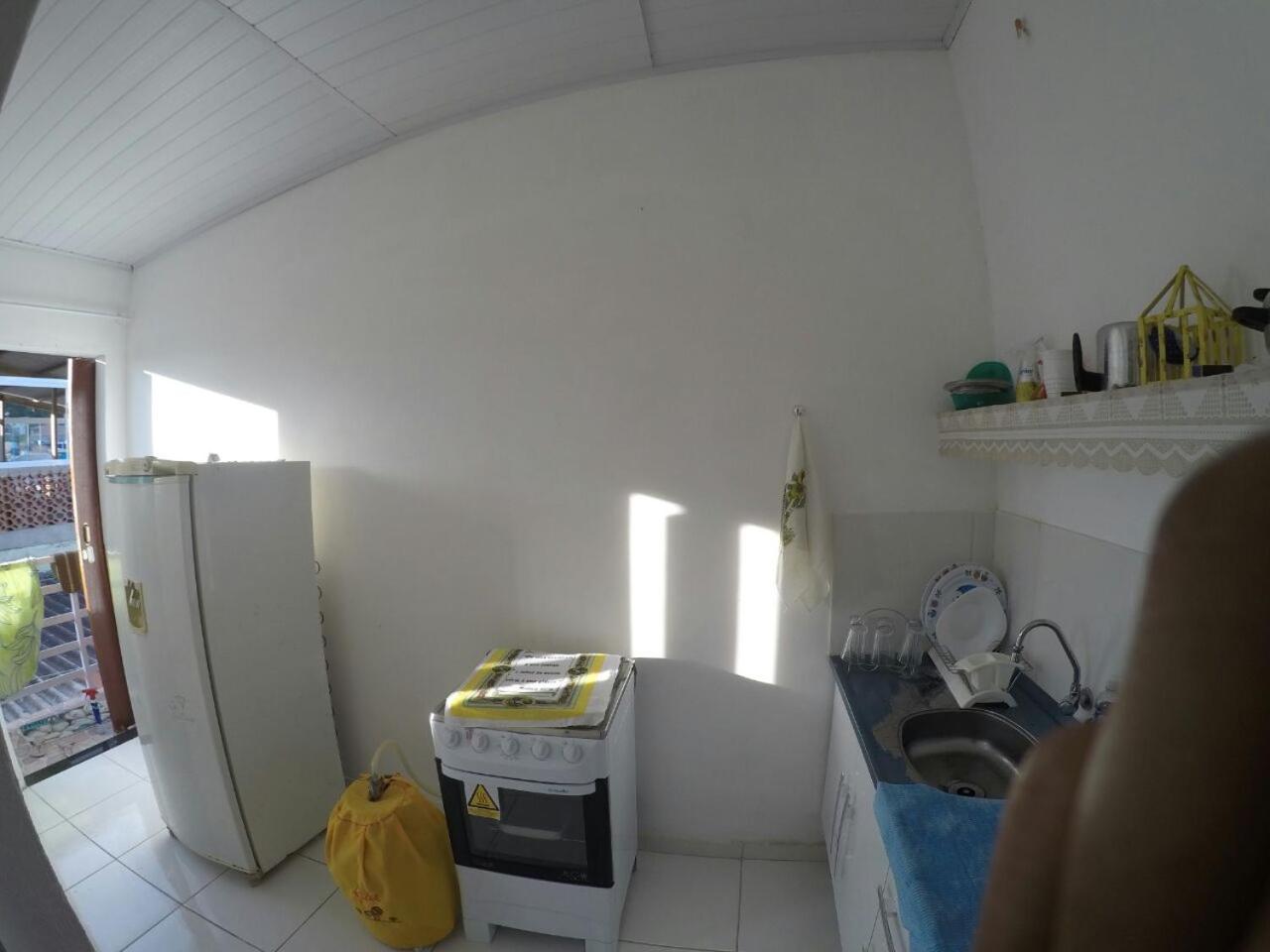 Kitnets da Tia Zeni