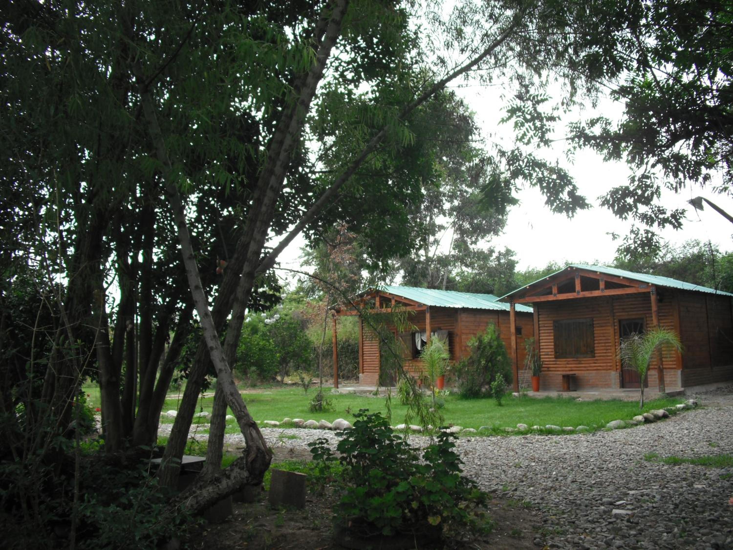 Cabañas El Paraiso
