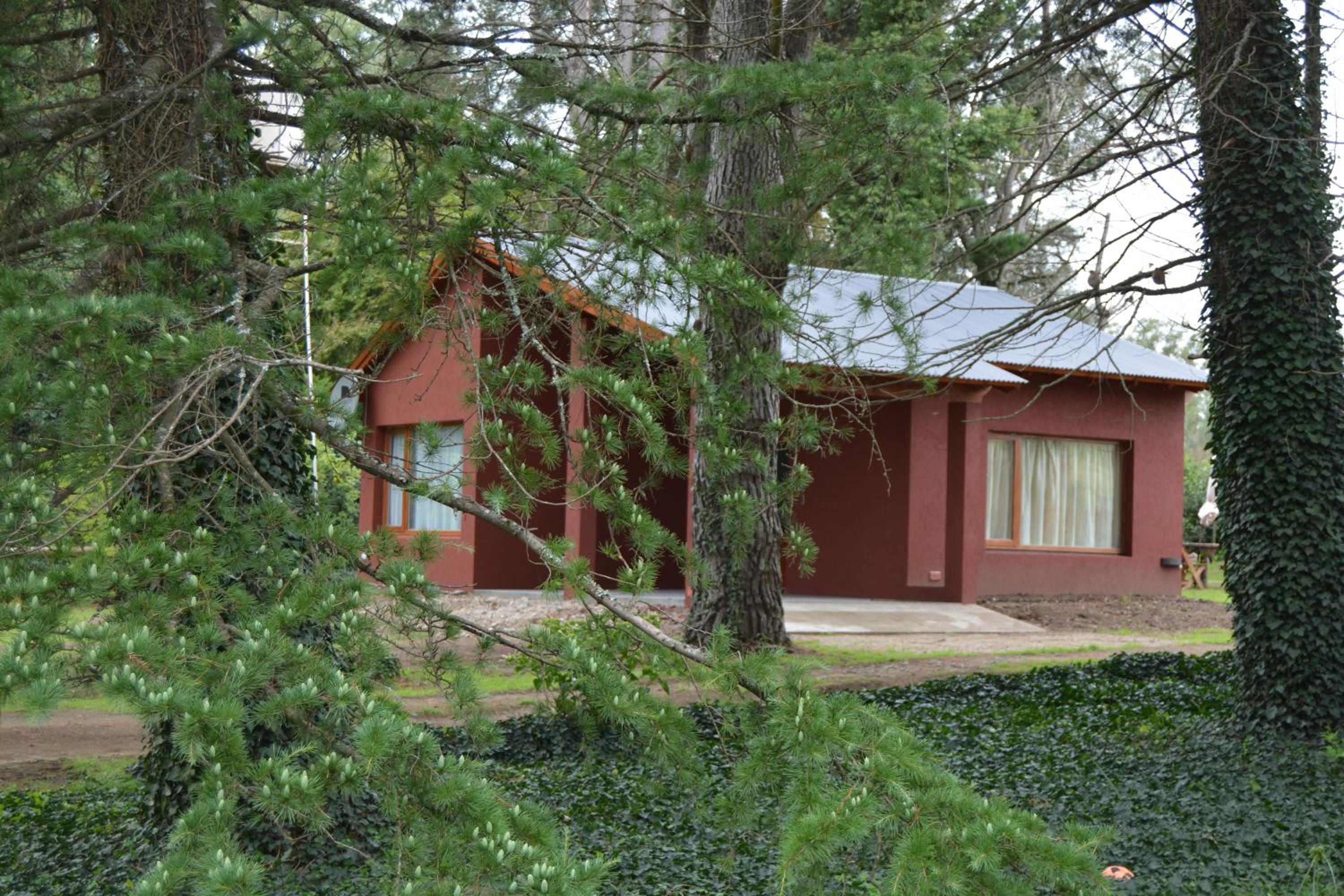 Cabaña El Tigre