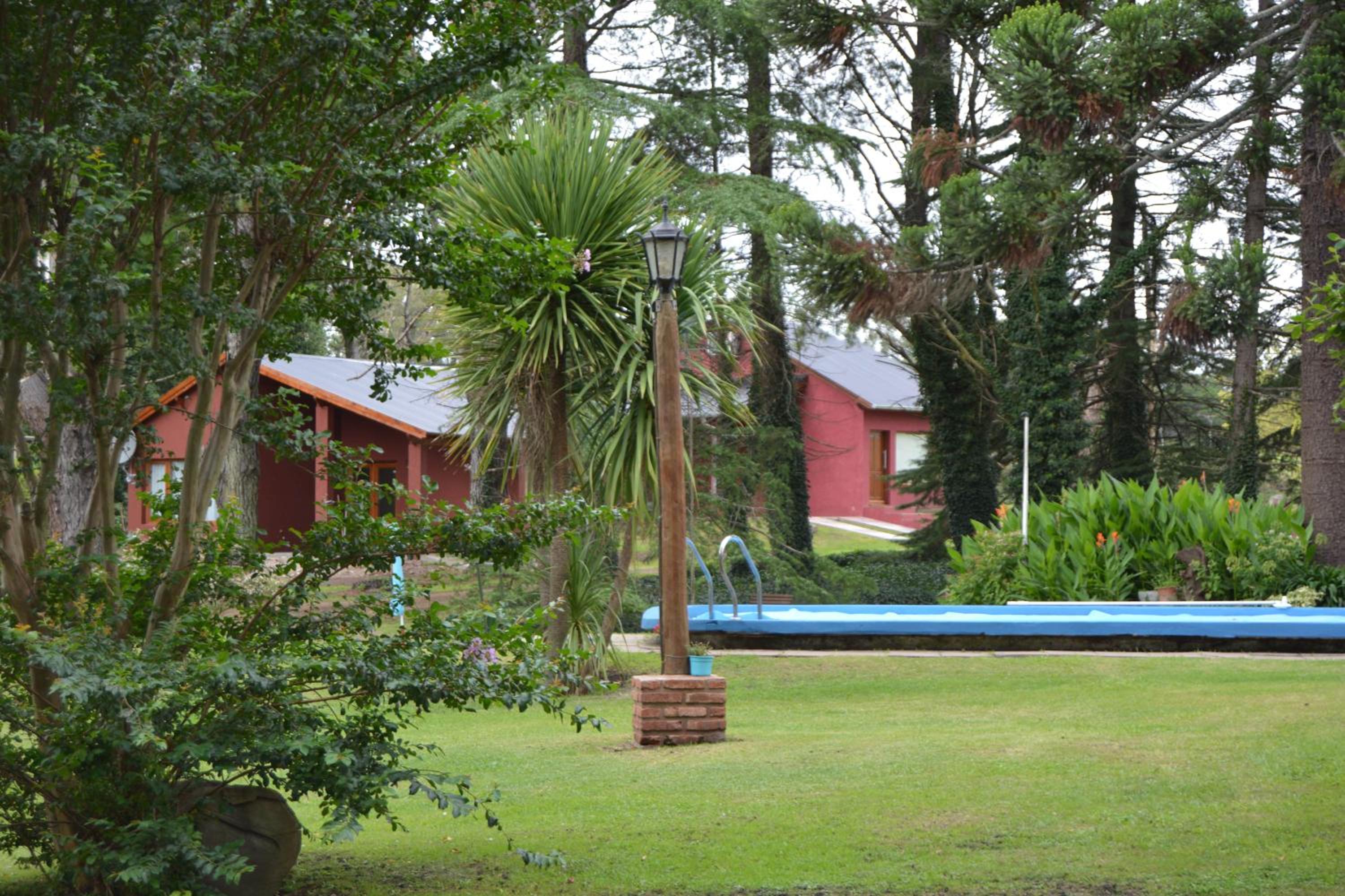 Cabaña El Tigre