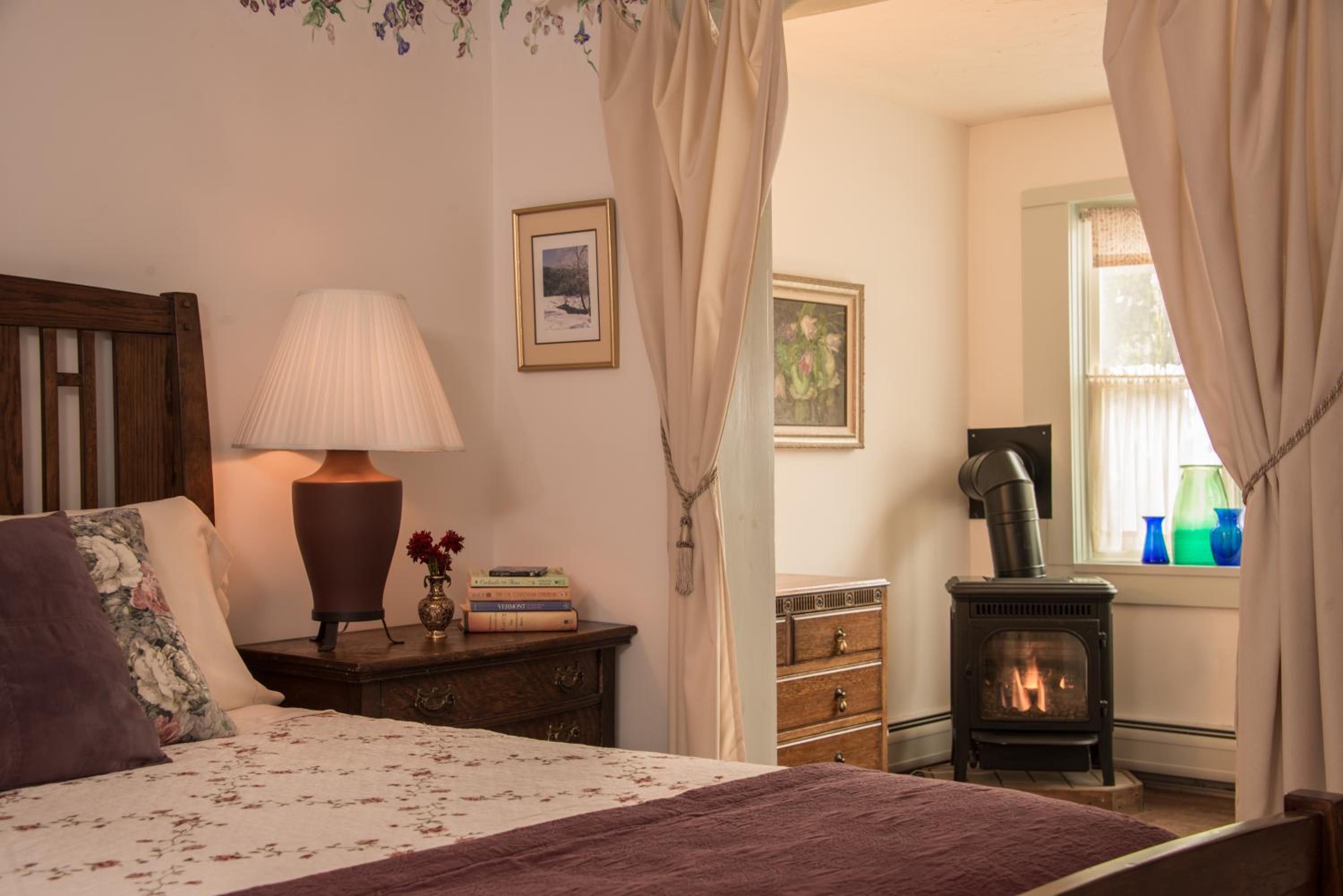 West Hill House B&B in Mad River Valley view 3