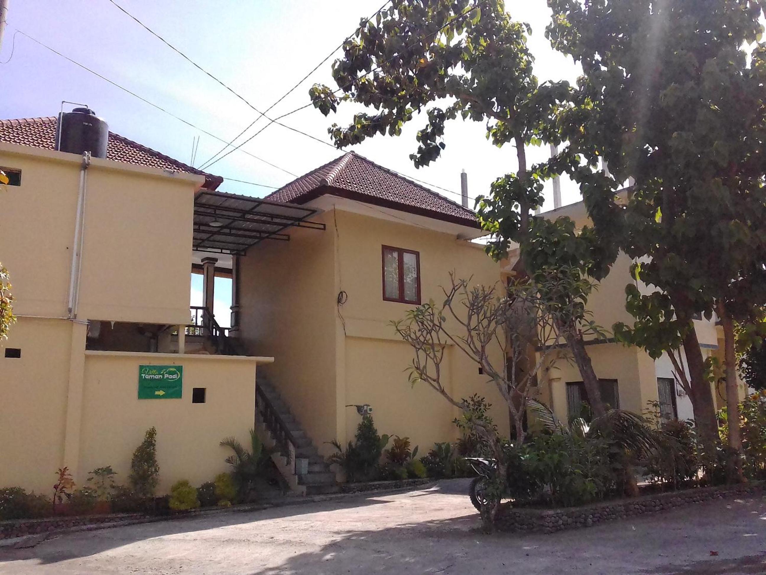 Taman Padi Villa