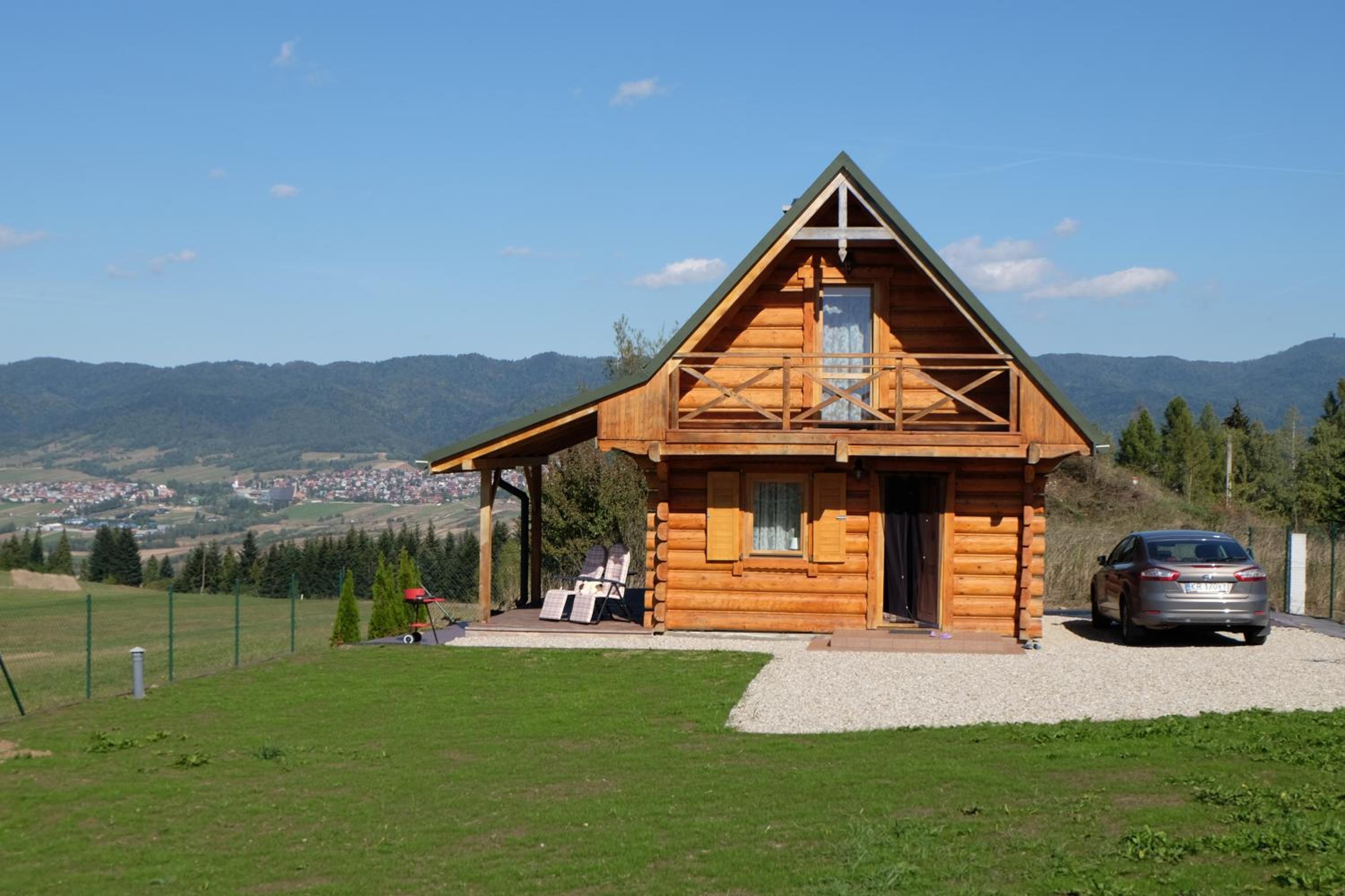 Domek na Jagodowym Wzgórzu view 5