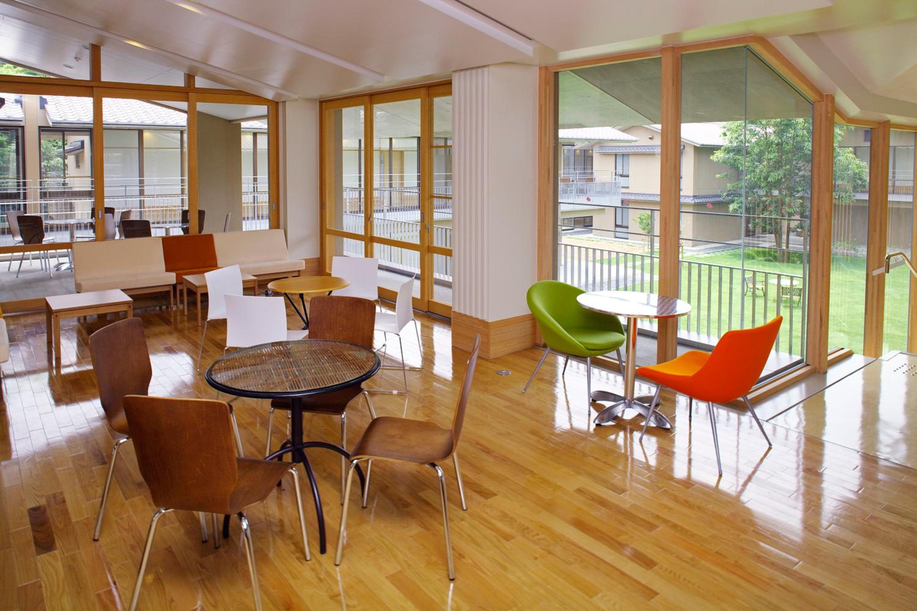 Kyoto Utano Youth Hostel