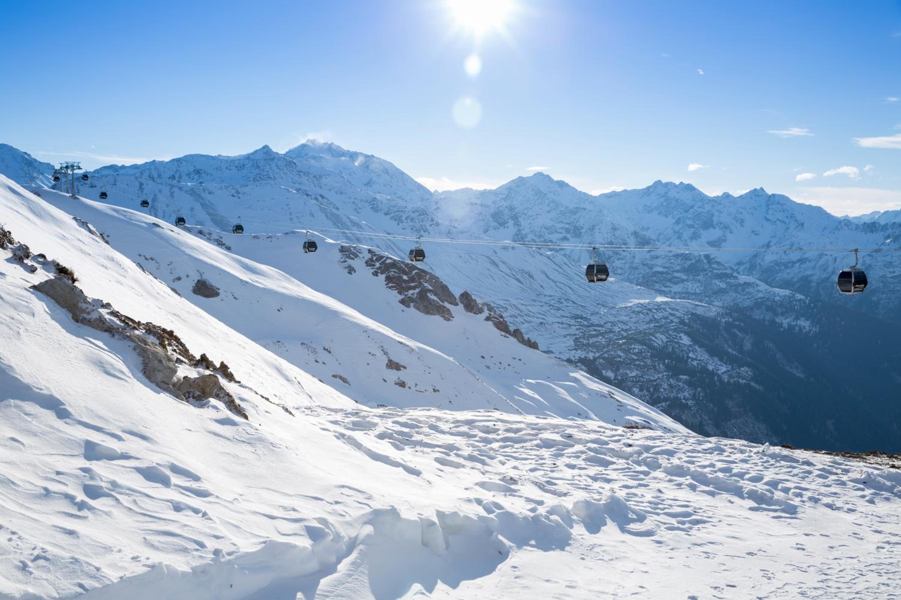 ROBINSON ALPENROSE Zürs