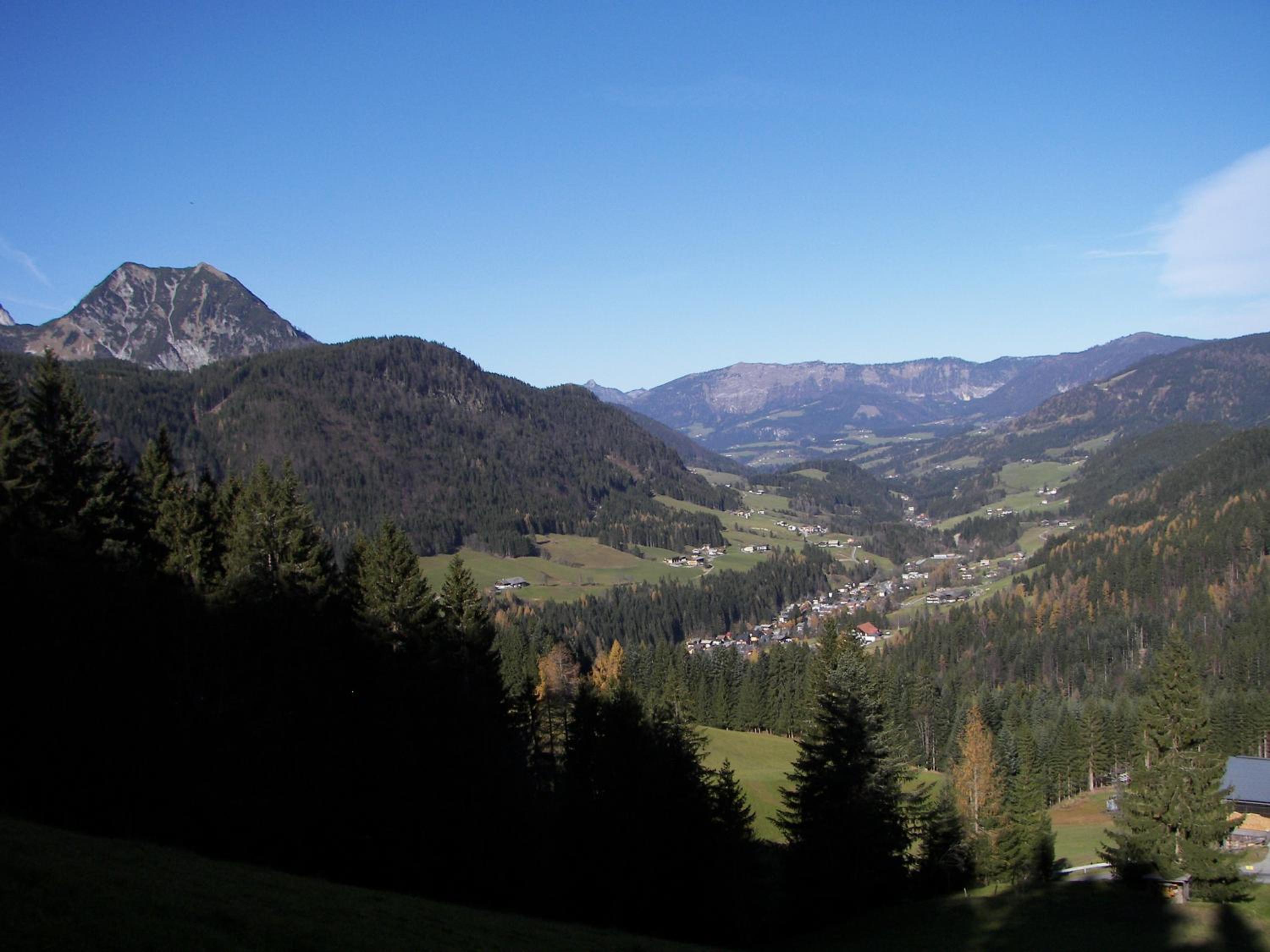 Ferienwohnungen Unterdürmoos Apartments mit Chalet-Charme auf 1050 m , Alleinlage
