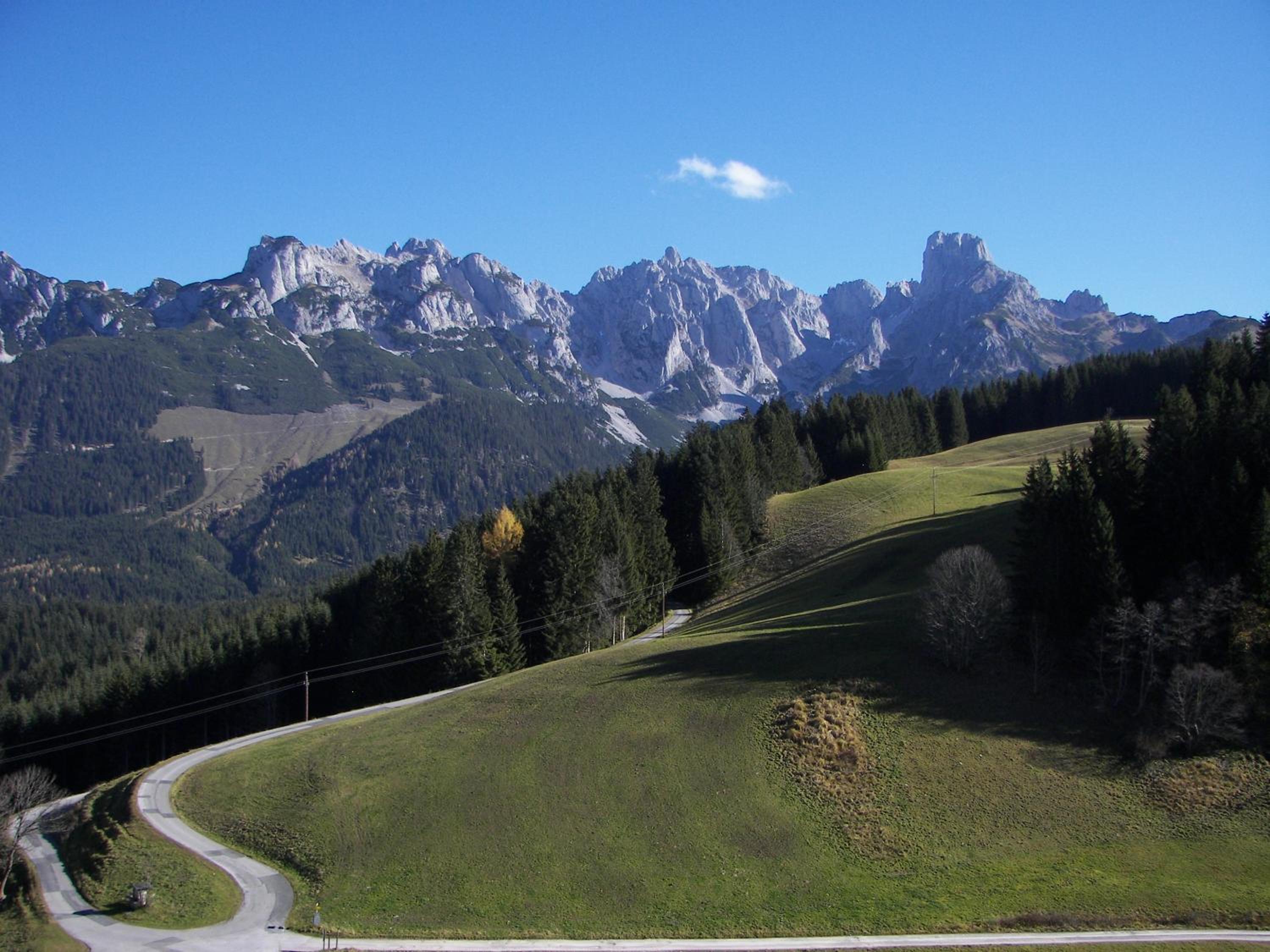 Ferienwohnungen Unterdürmoos Apartments mit Chalet-Charme auf 1050 m , Alleinlage