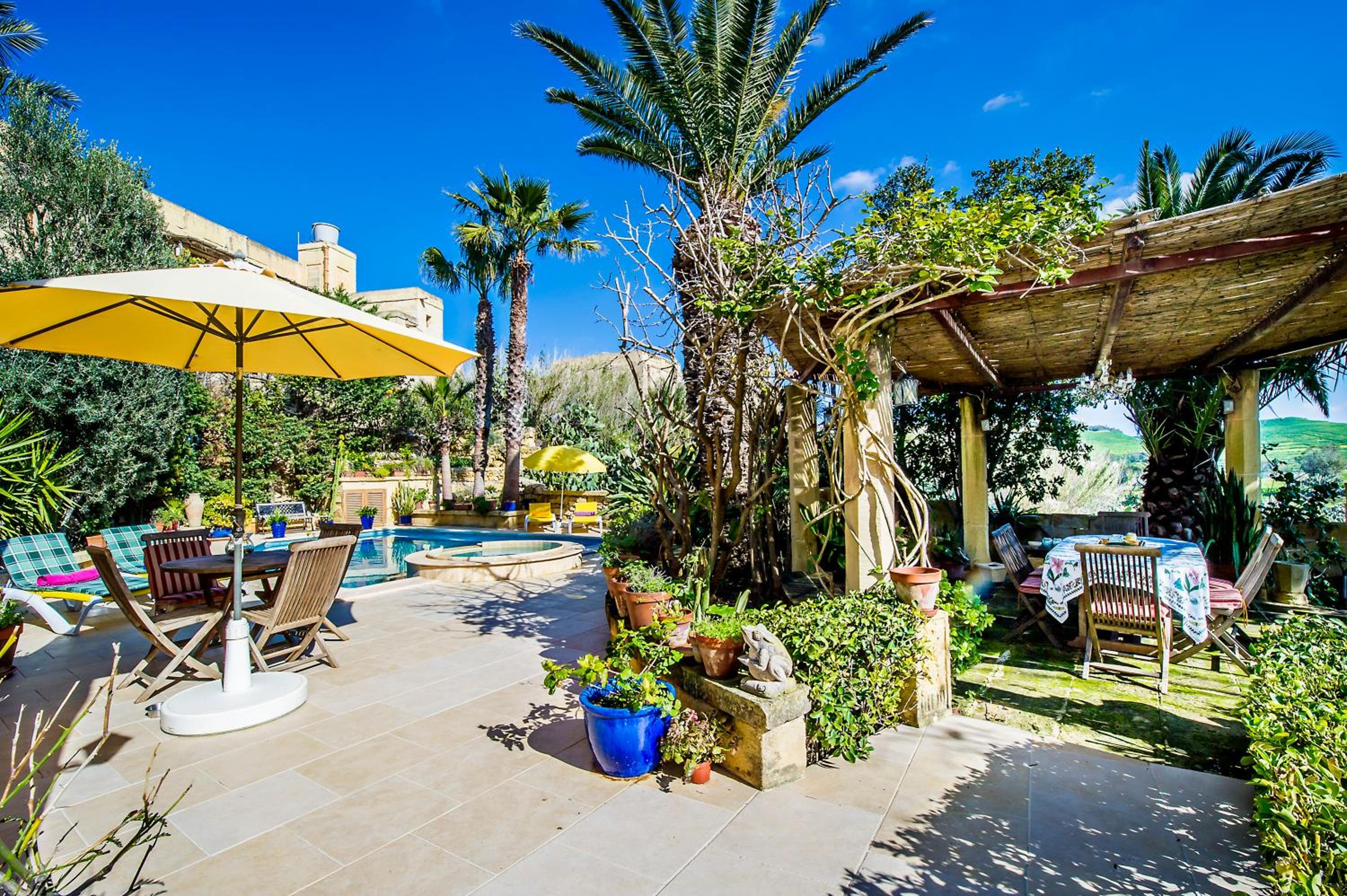 Dar tal-Kaptan Boutique Maison