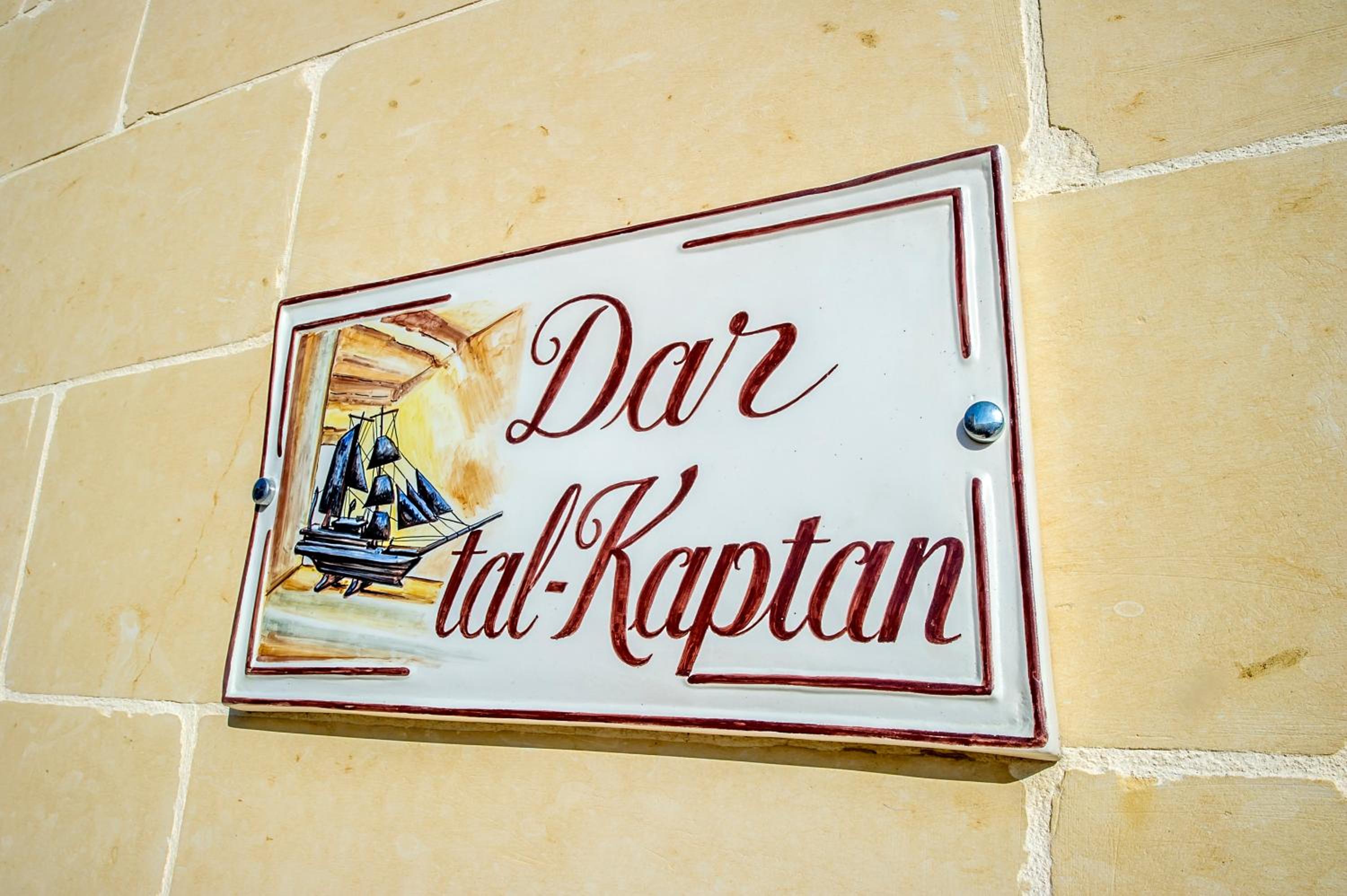 Dar tal-Kaptan Boutique Maison