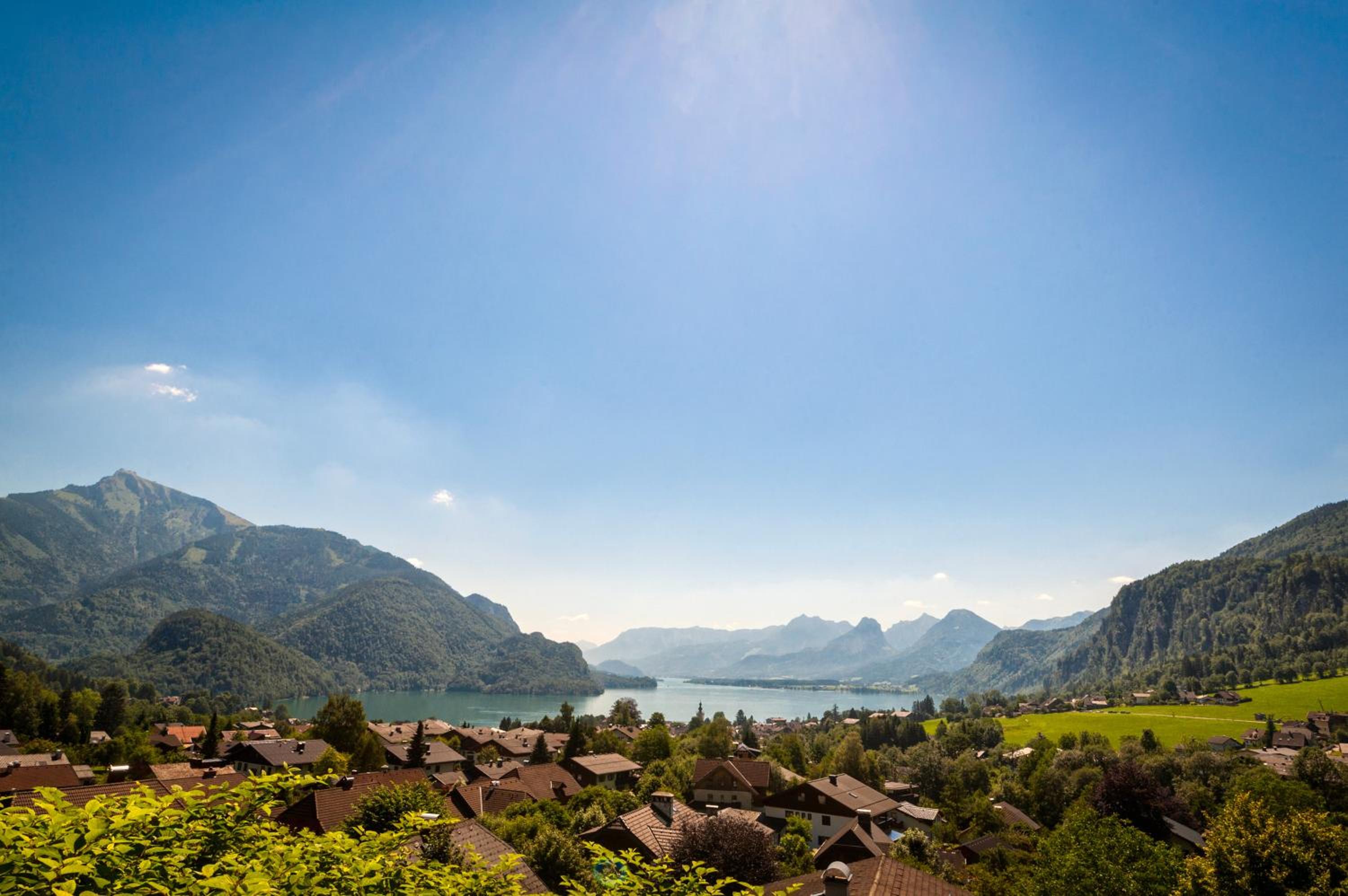 Haus Wolfgangsee