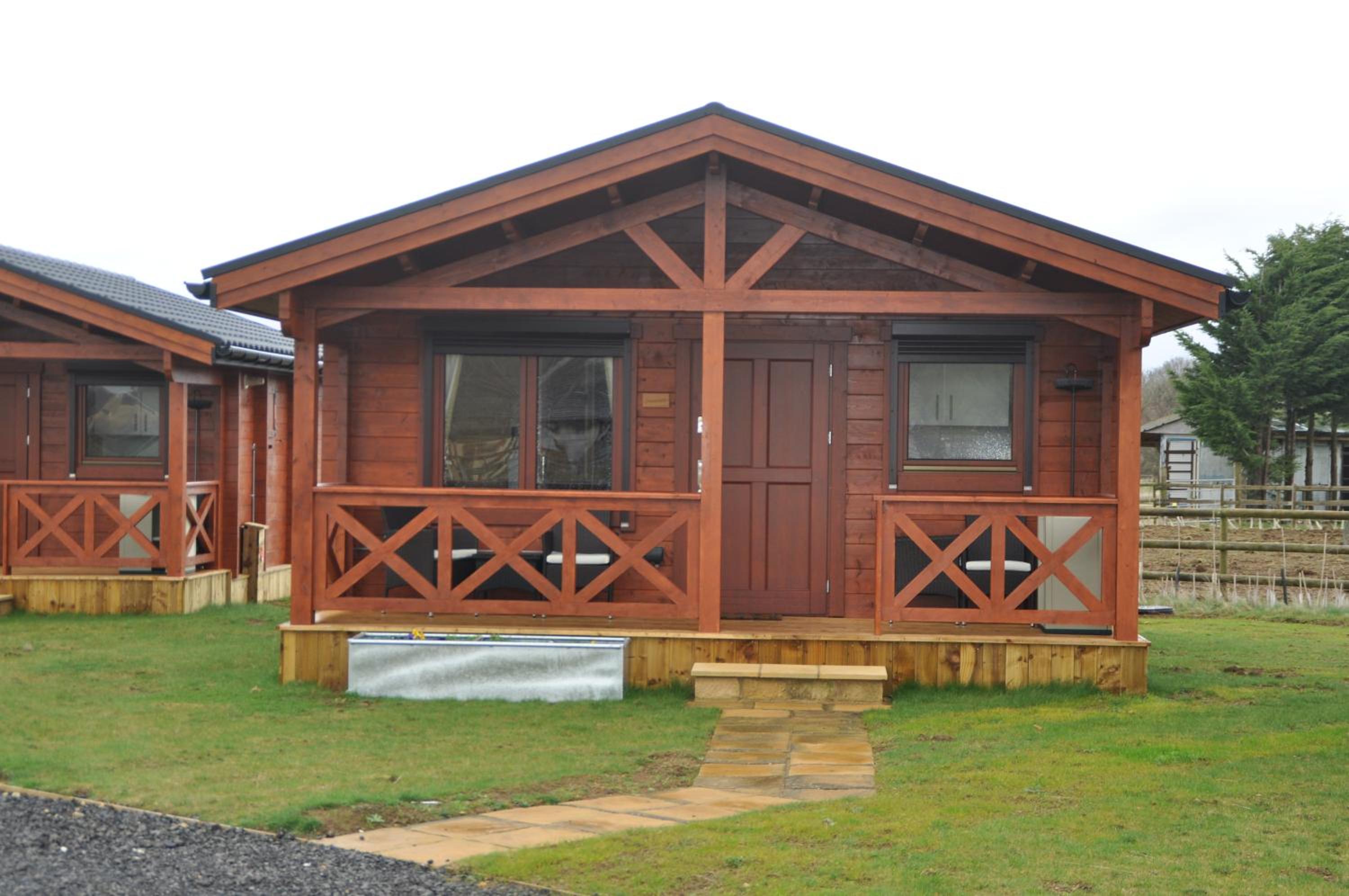 Northwick Farm Lodges view 3