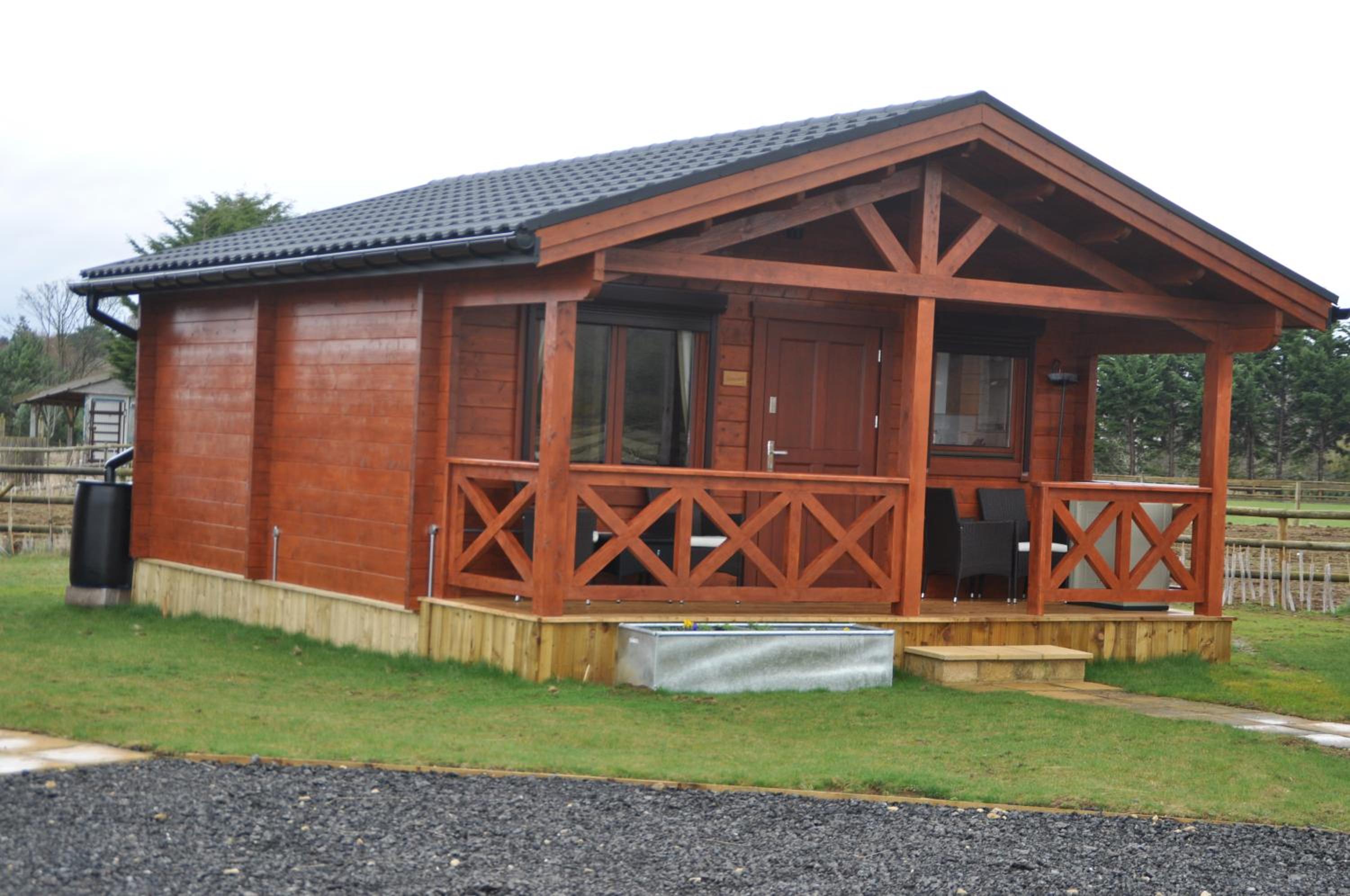 Northwick Farm Lodges view 4