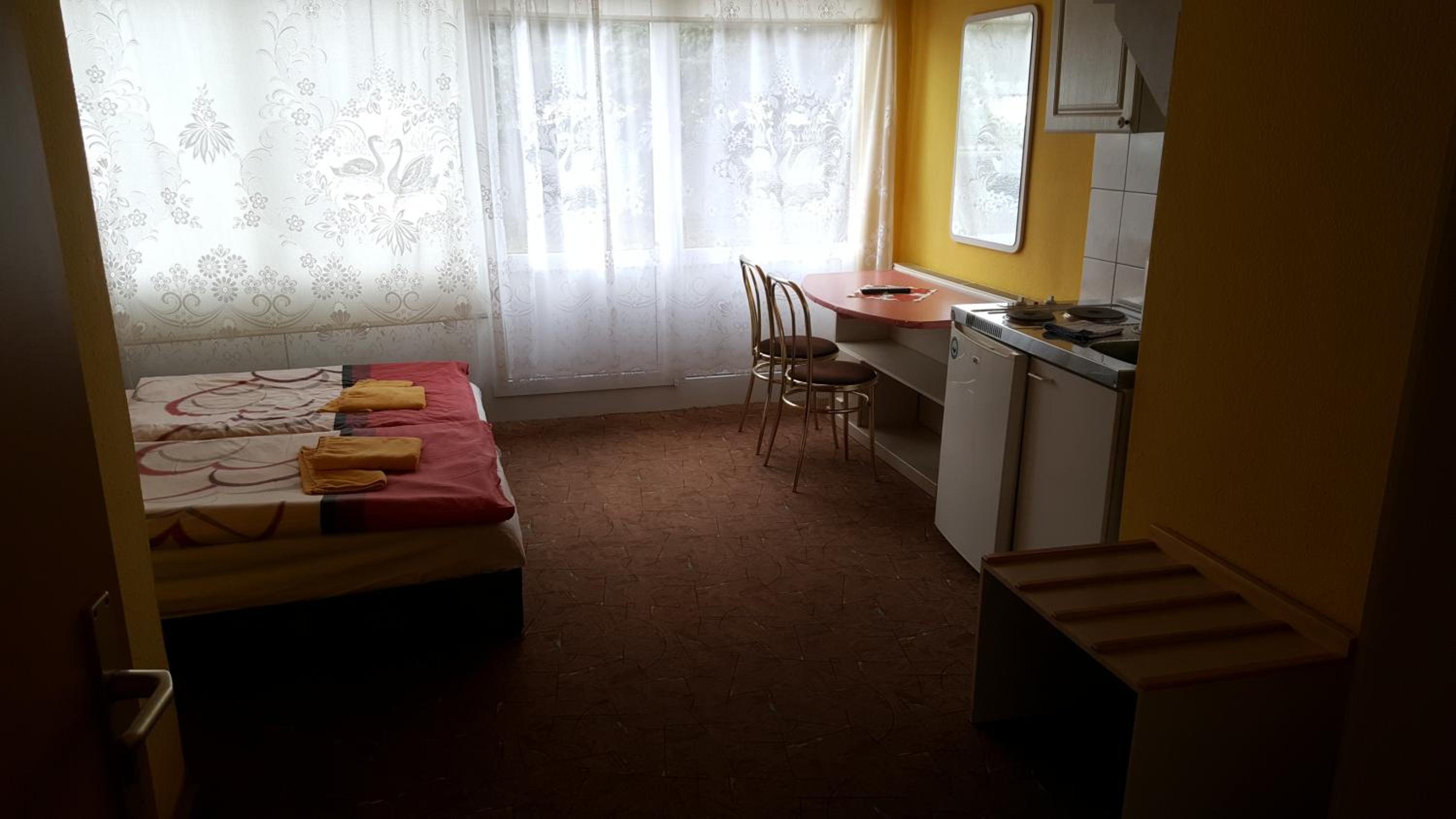 Pension Hubertushof Monteurunterkunft