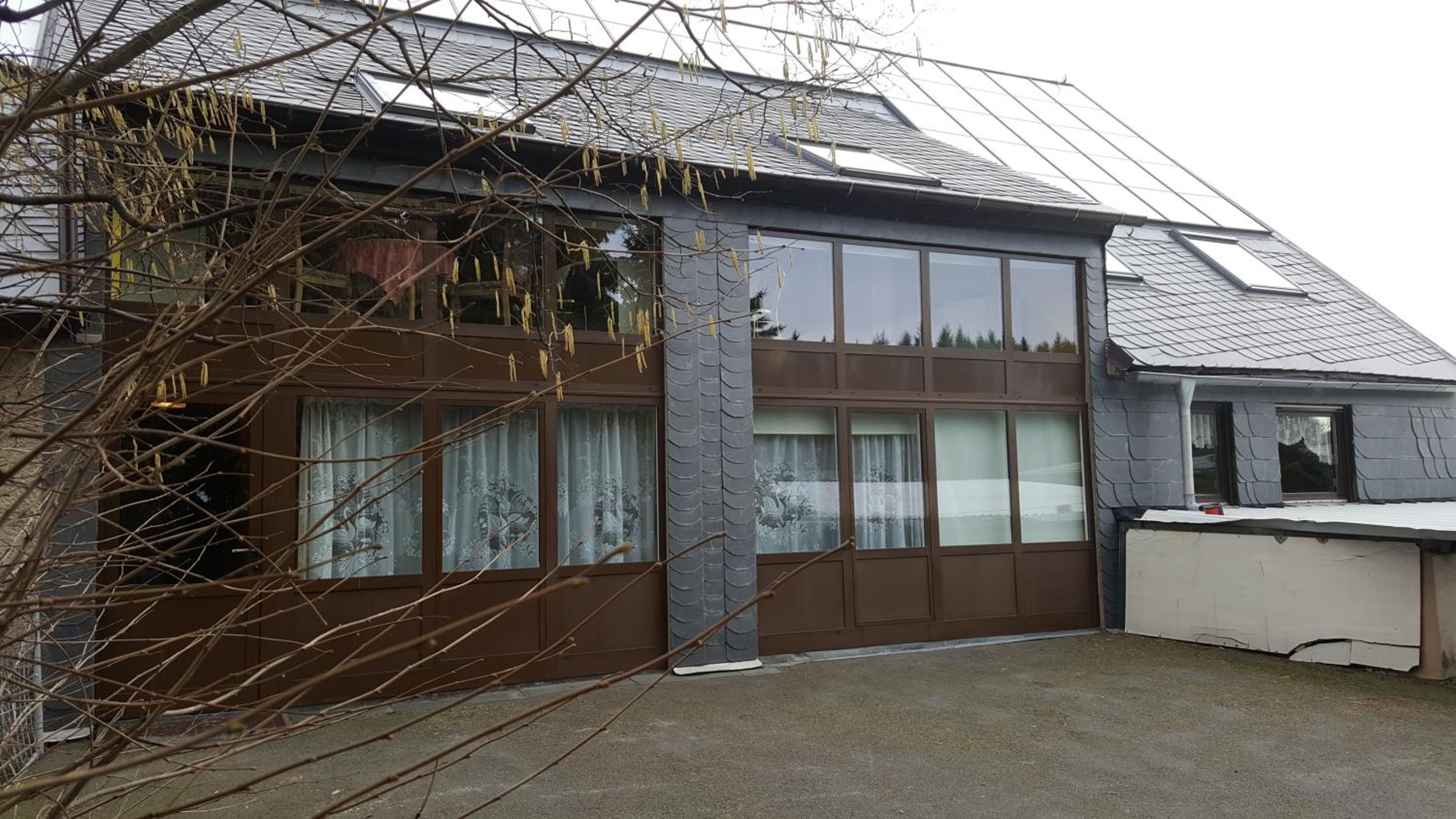 Pension Hubertushof Monteurunterkunft