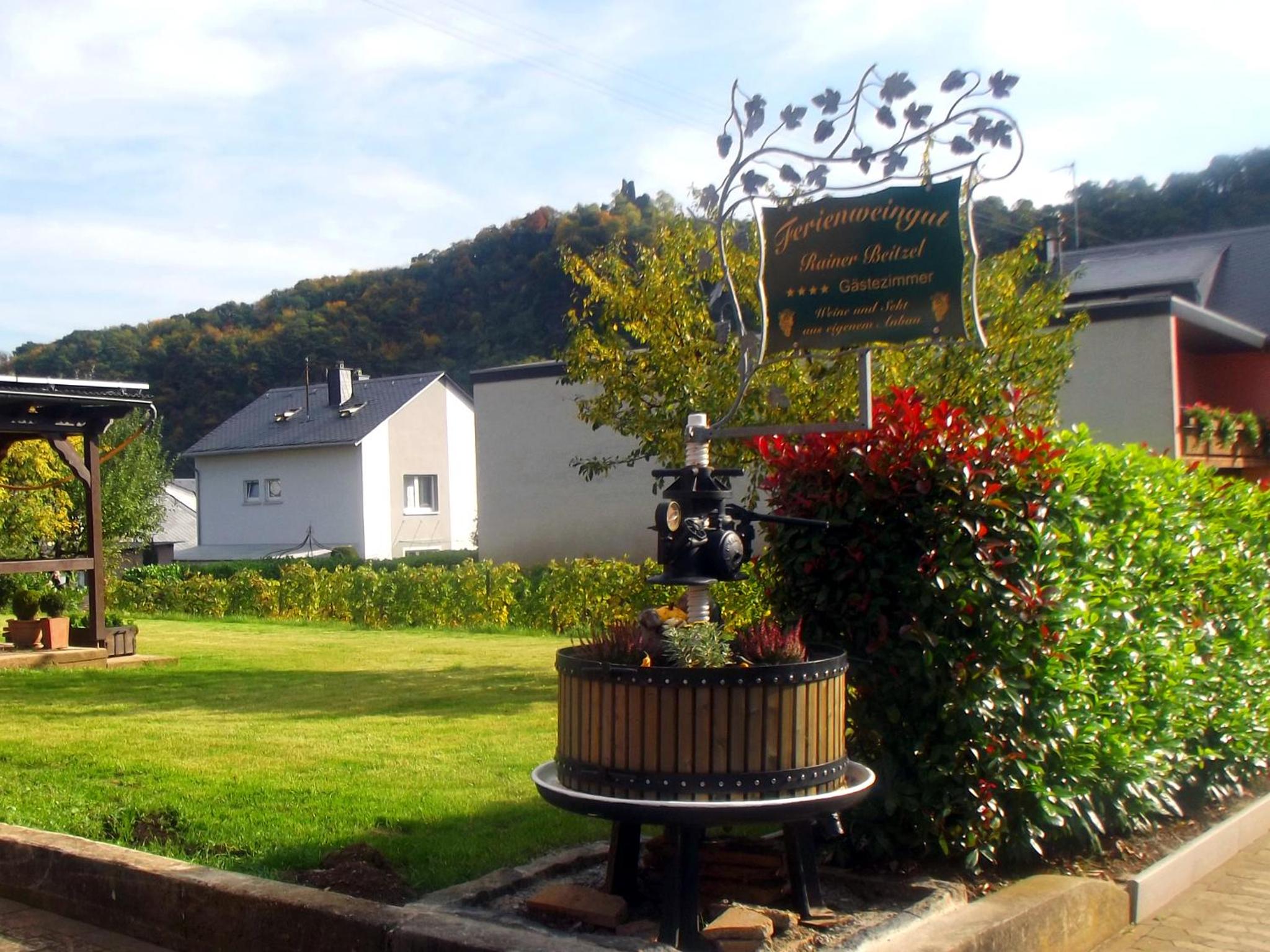Ferienweingut Rainer Beitzel