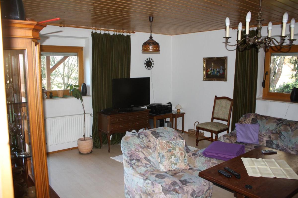 Ferienwohnung Weilerbach view 3