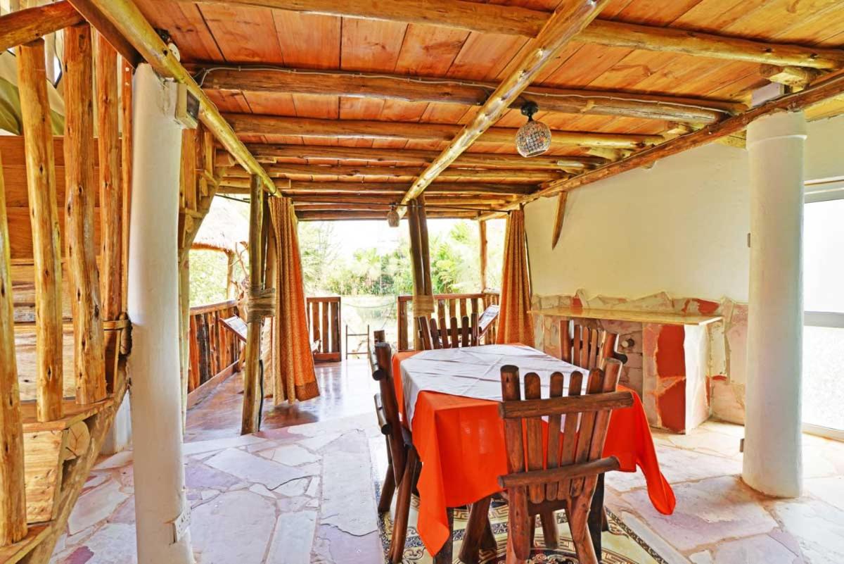 Malakai Eco Lodge