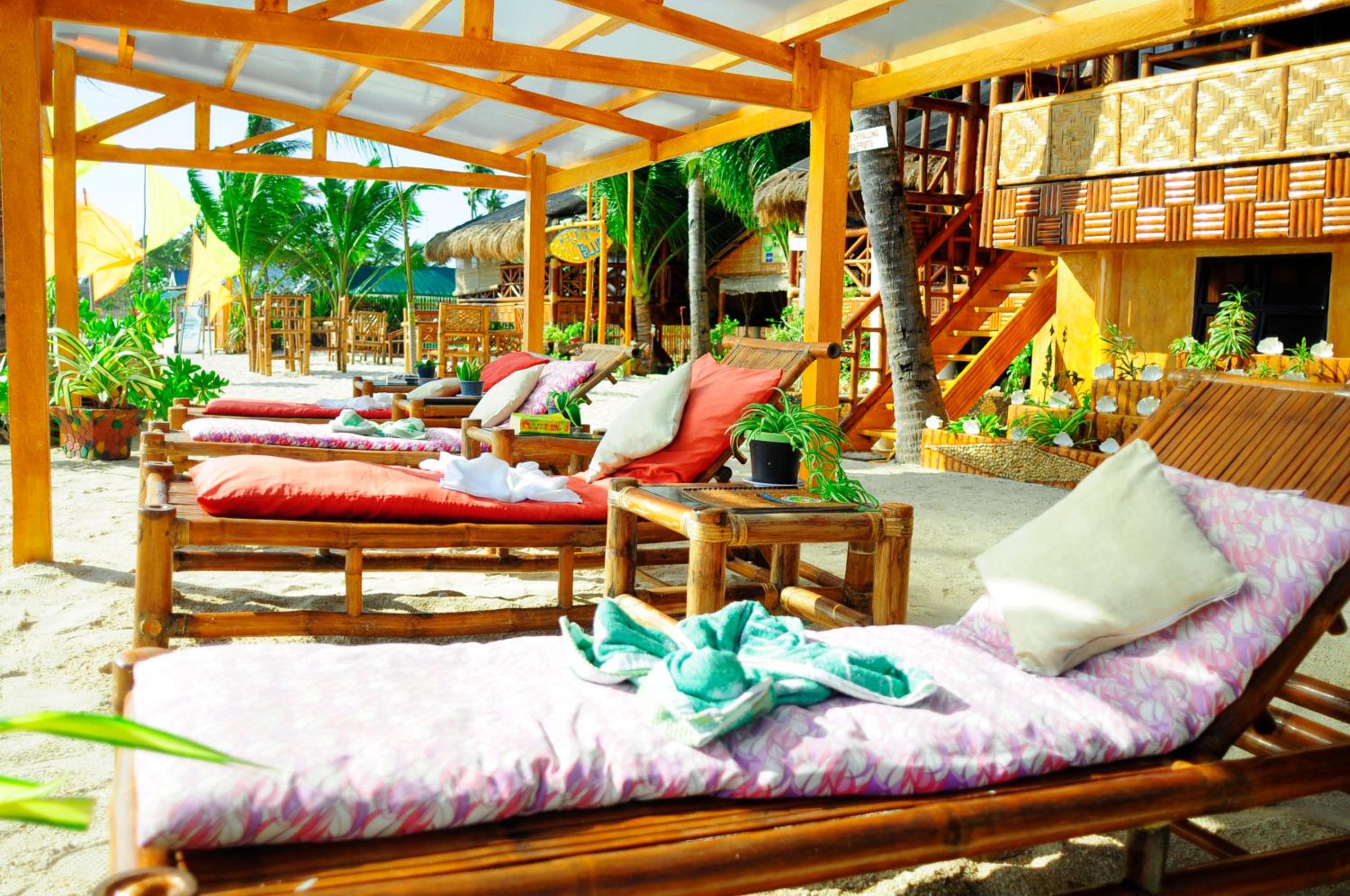 The Coral Blue Oriental Beach Villas and Suites