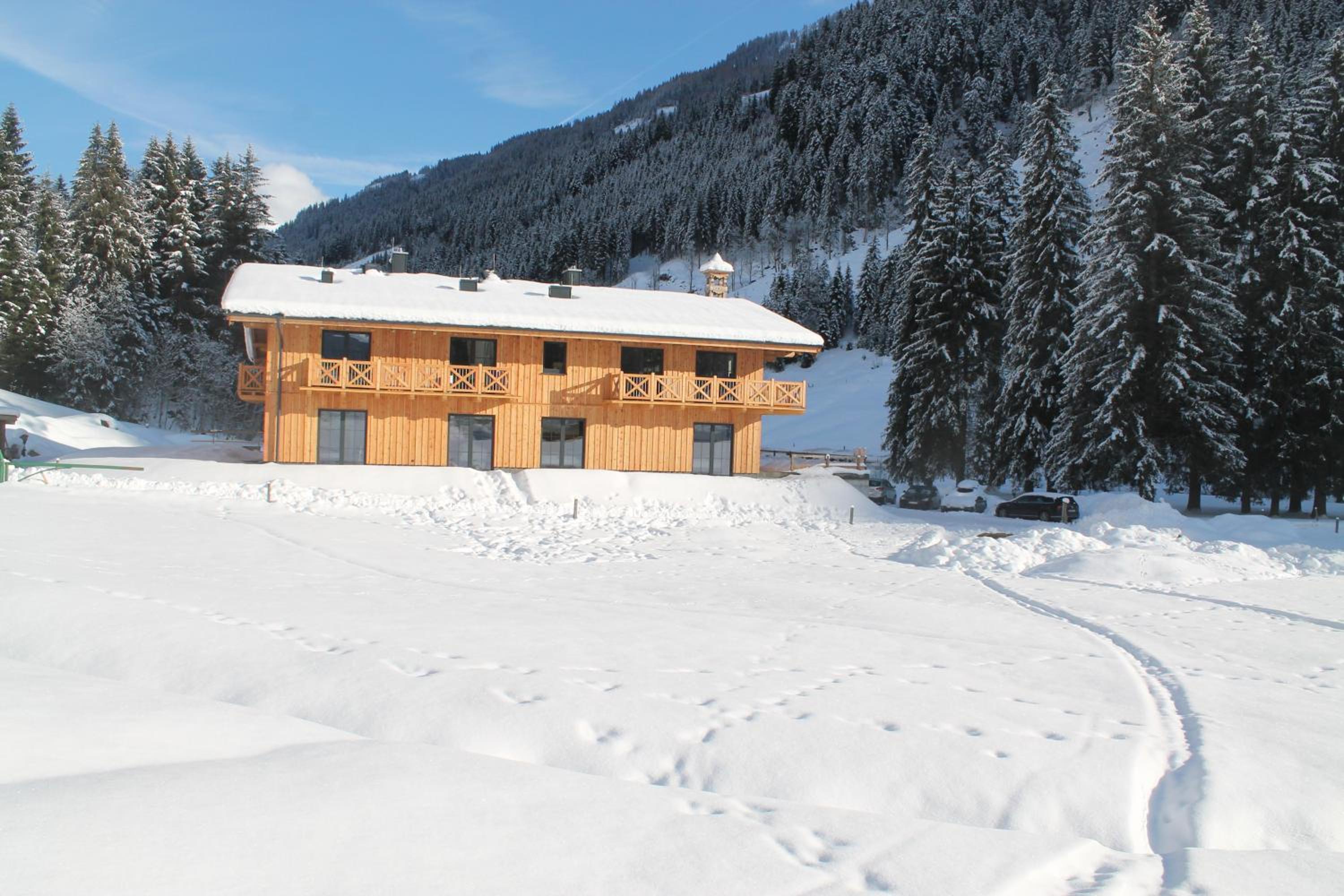 Ferienhaus Fassl
