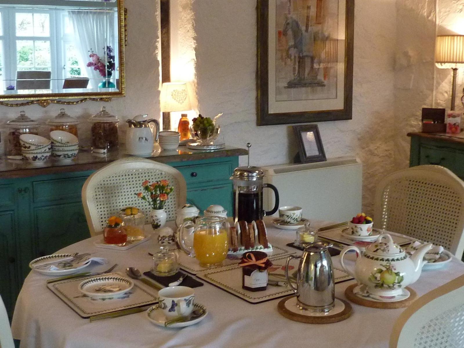 Yr Hen Felin - The Old Mill B&B