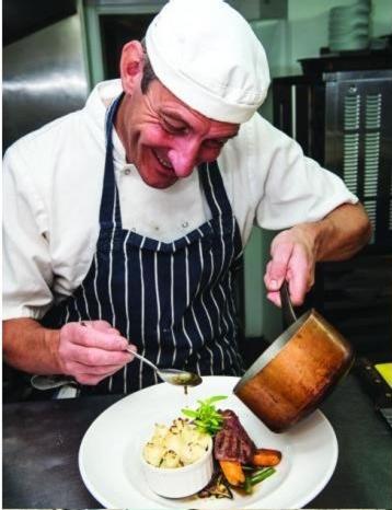 The George at Woolley