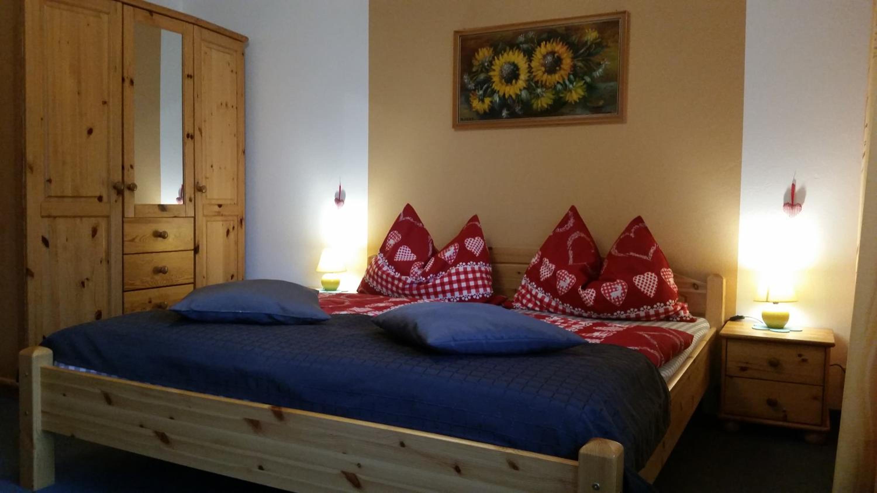Haus Angelika - bed & breakfast - Innsbruck/Igls