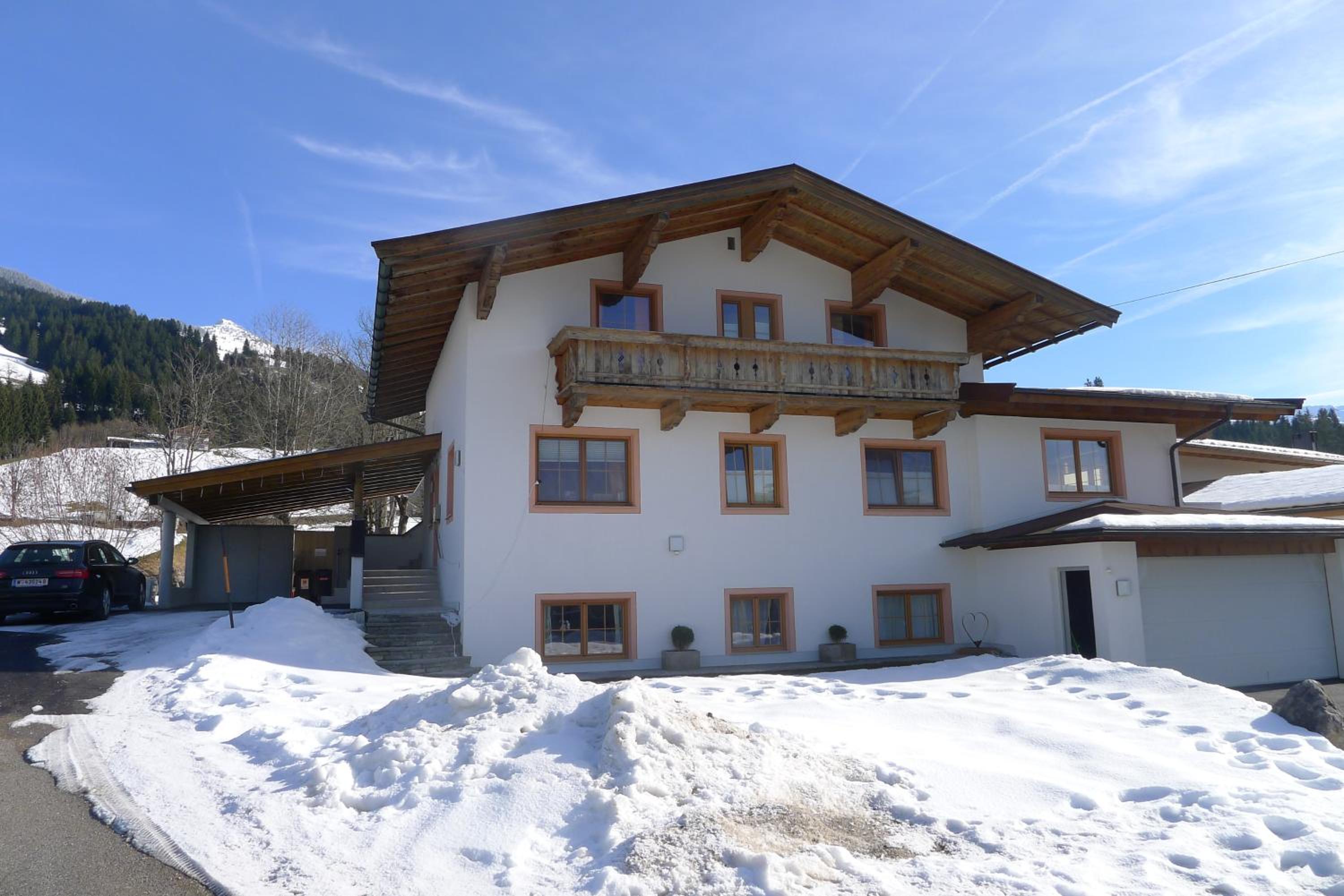 Ferienwohnung Zirmheim view 2