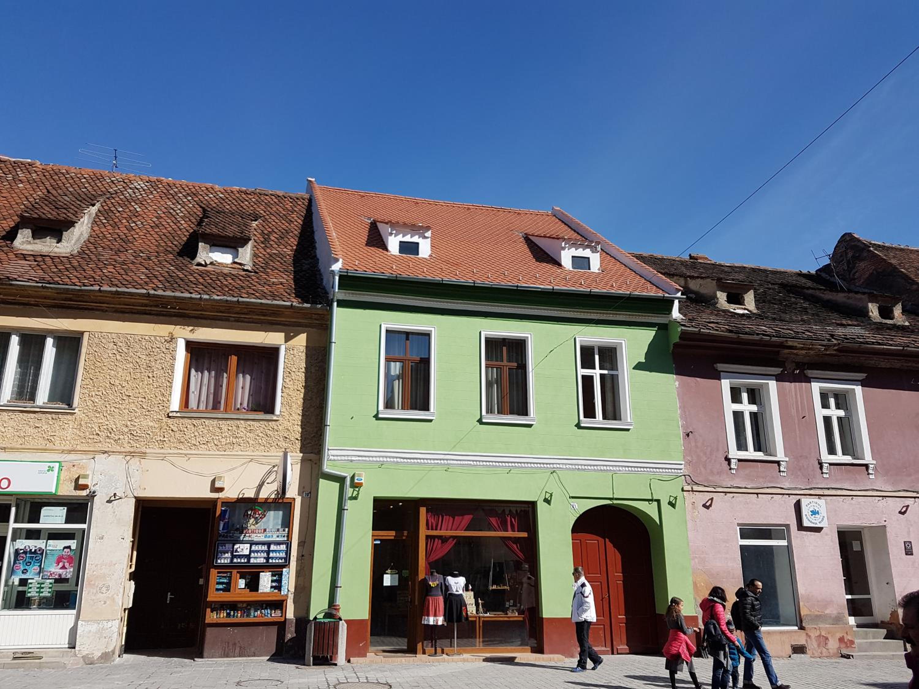 Chic Studio Brasov view 3