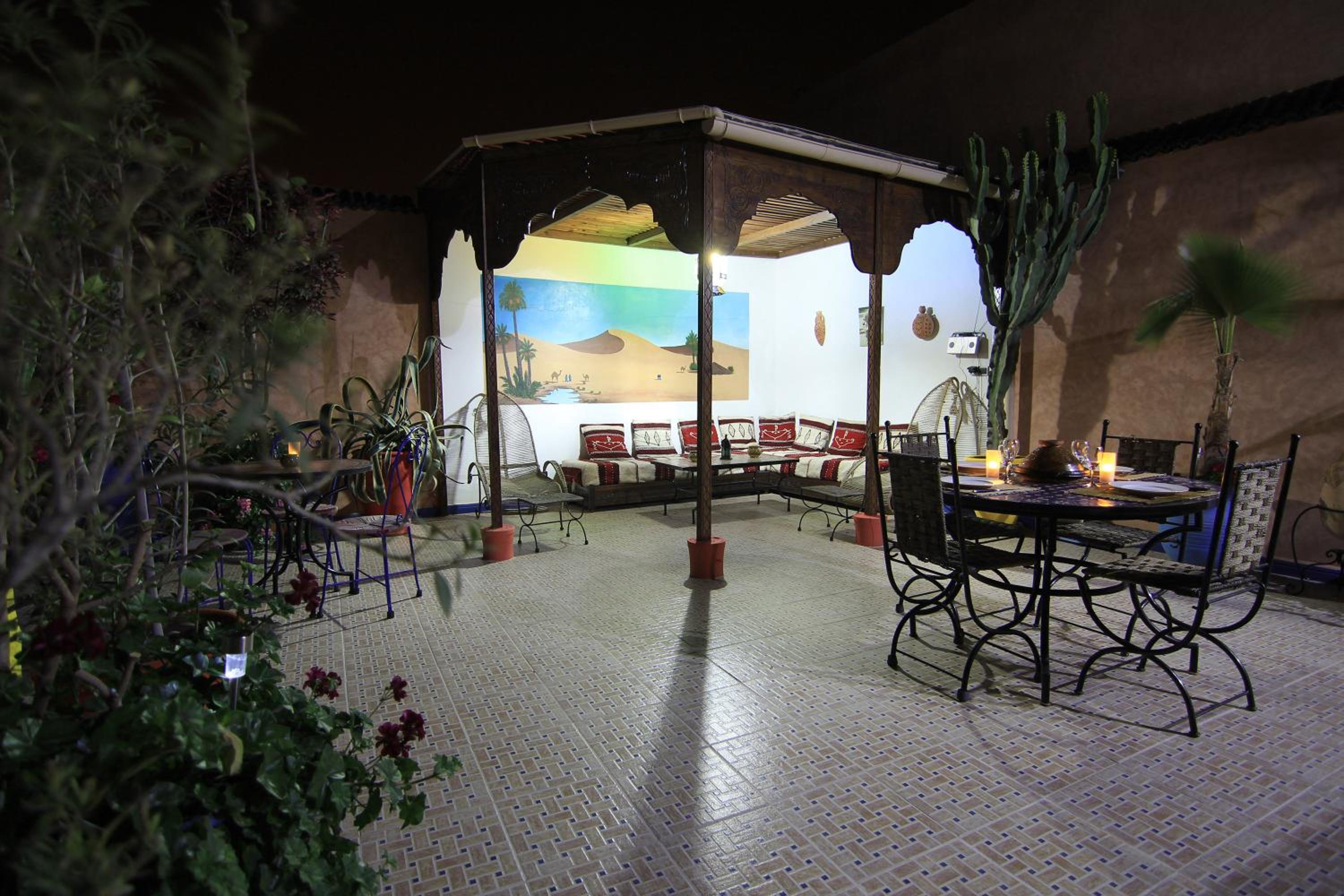 lounge