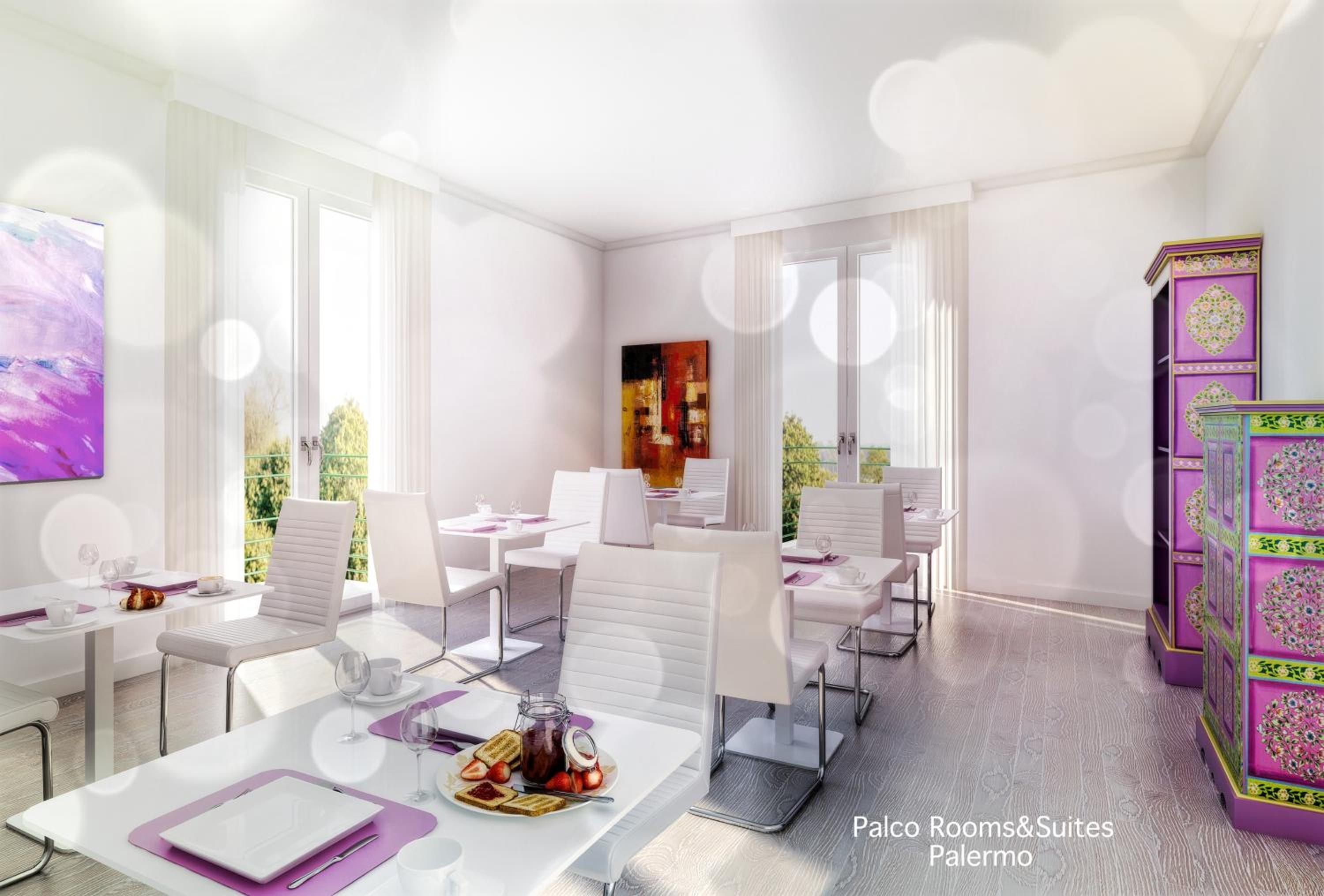 Palco Rooms&Suites