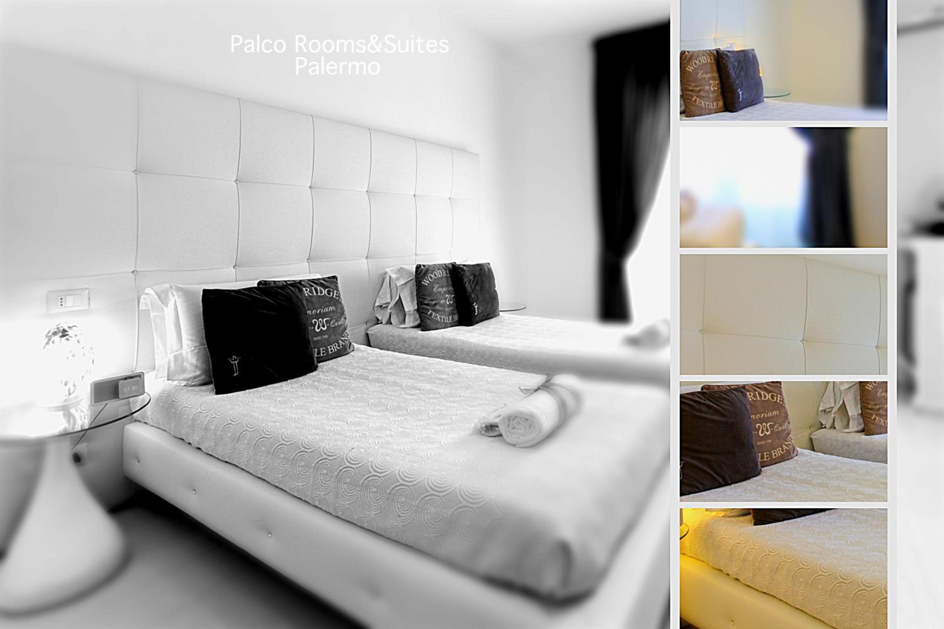 Palco Rooms&Suites