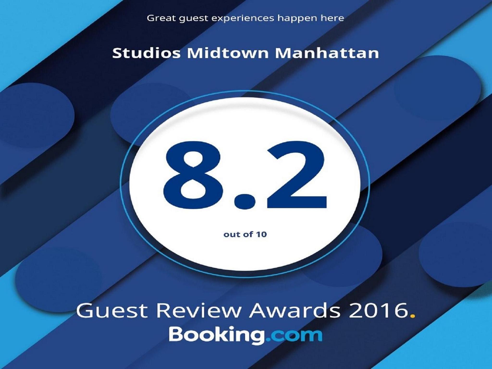 Studios Midtown Manhattan