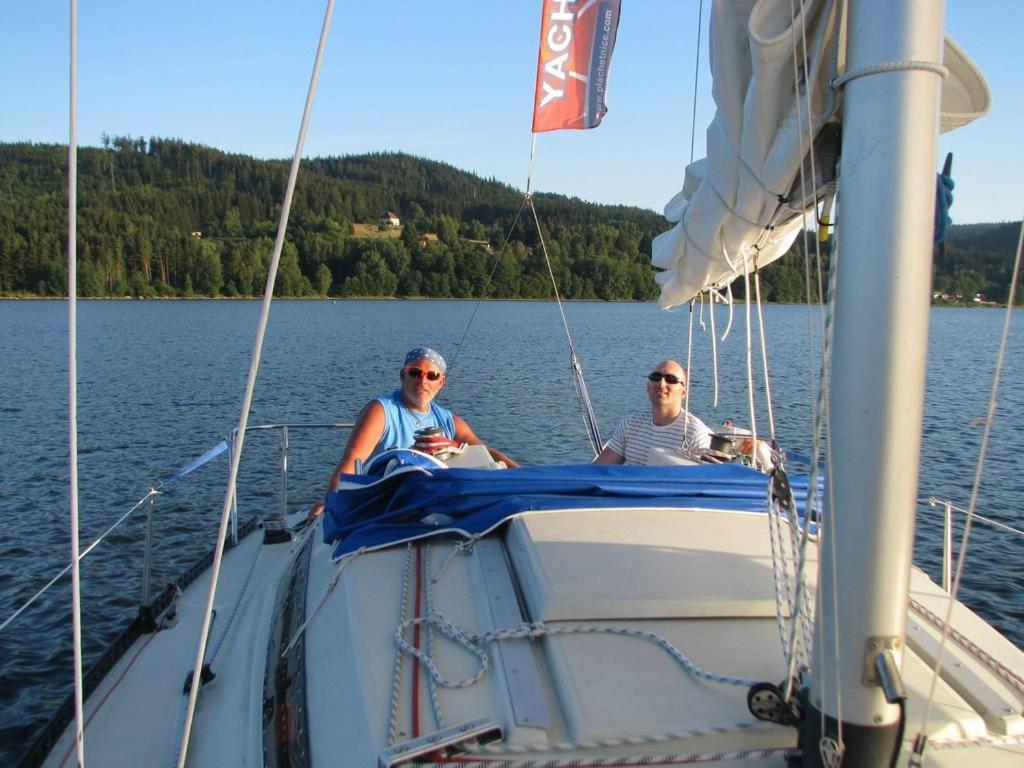 Apartments Lipno Serafin
