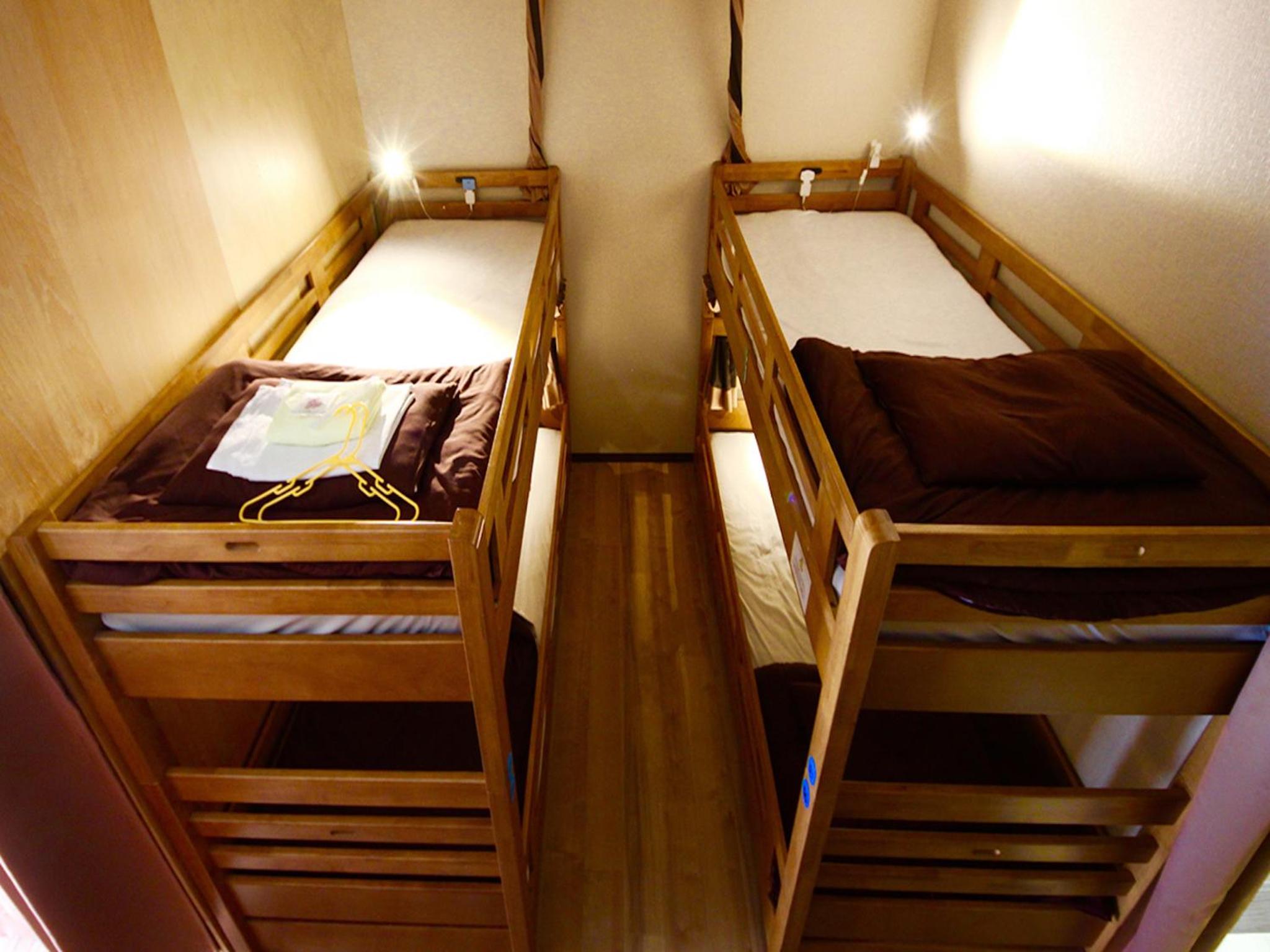 Osaka Guesthouse Nest
