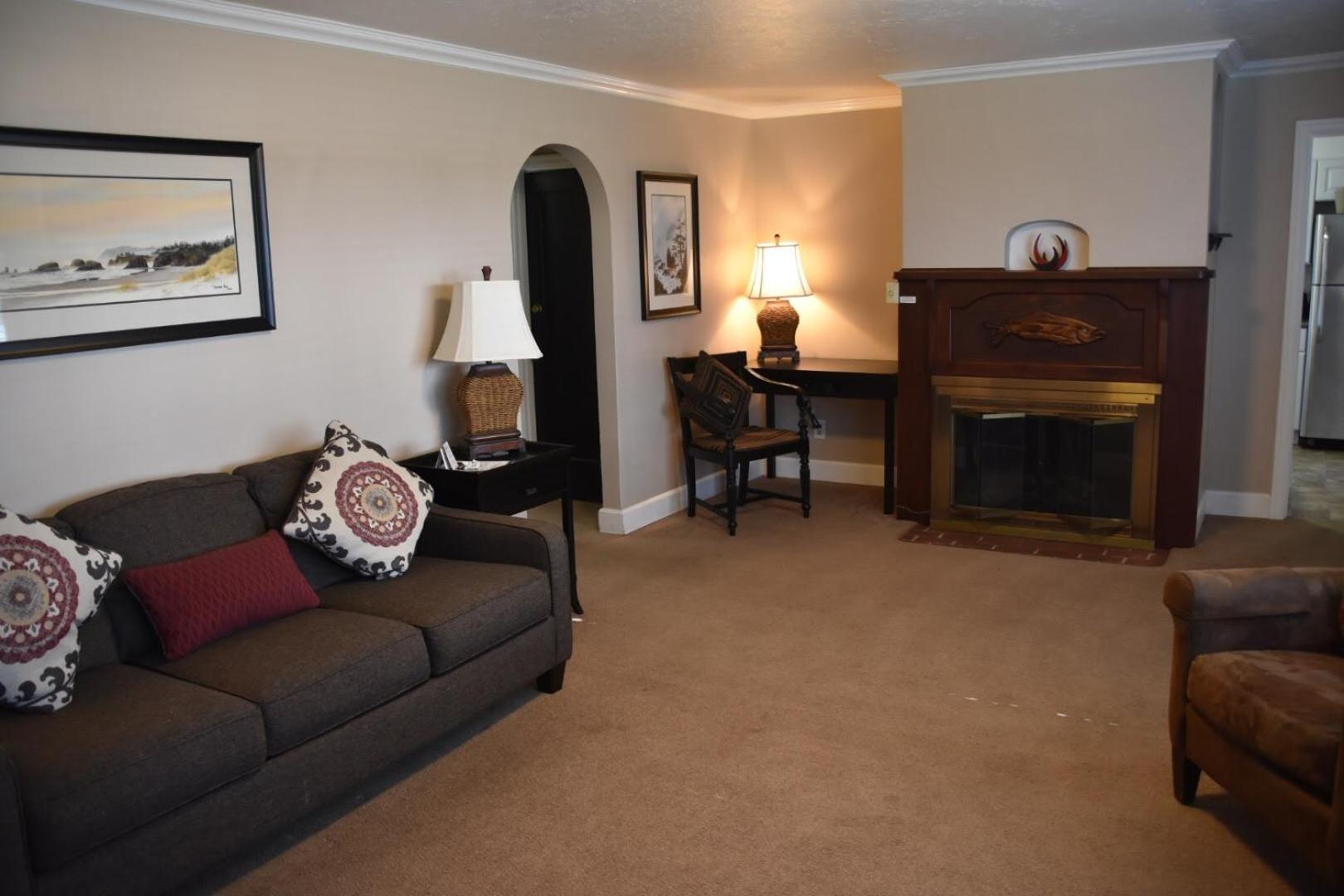 Ecola Creek Lodge